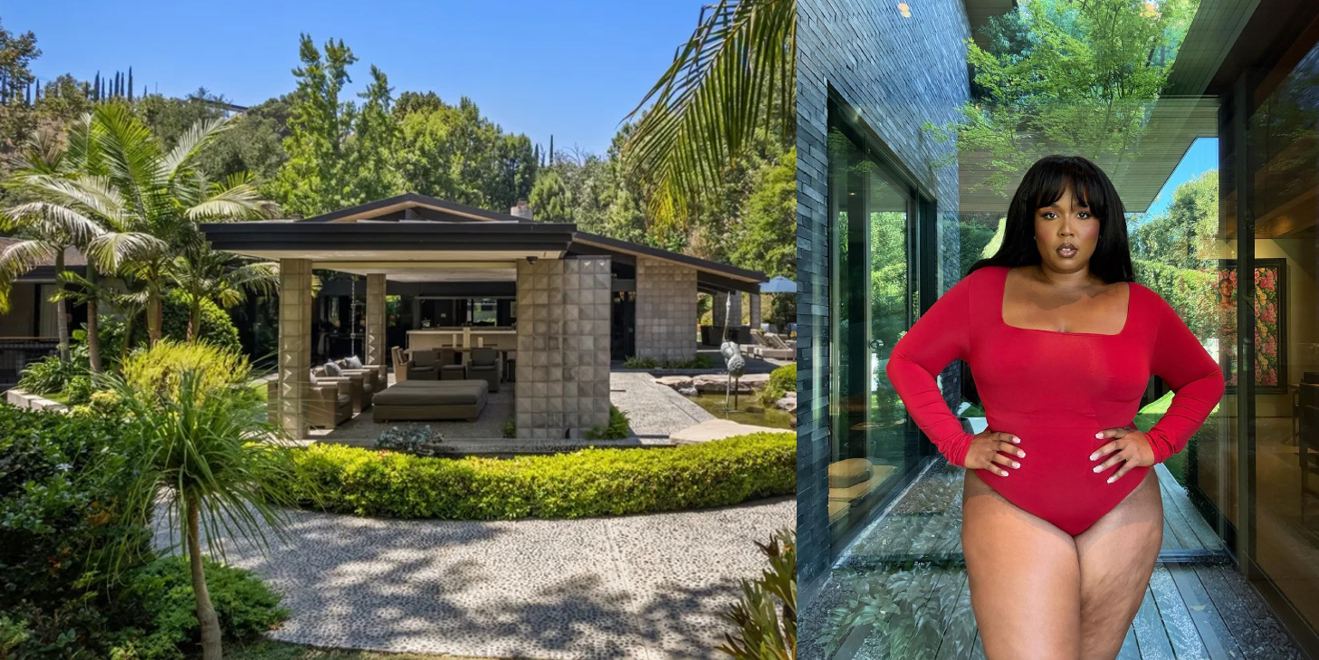Lizzo compra mansão de Jeremy Renner por R$ 72 milhões - Estadão