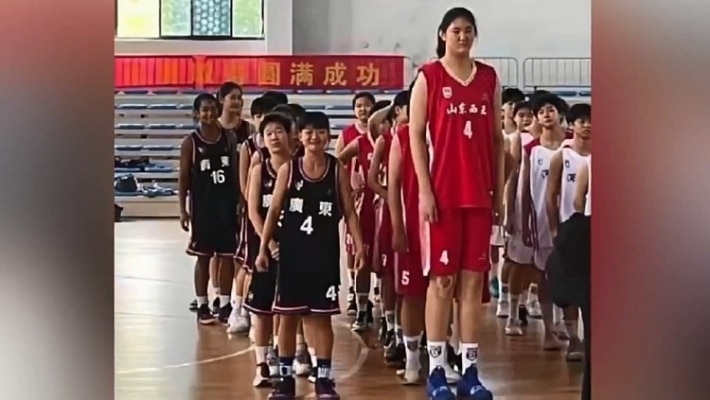 Basquete, Yao Ming e a Eugenia