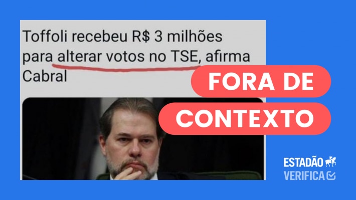 Cabral afirma que houve compra de votos para que Rio sediasse