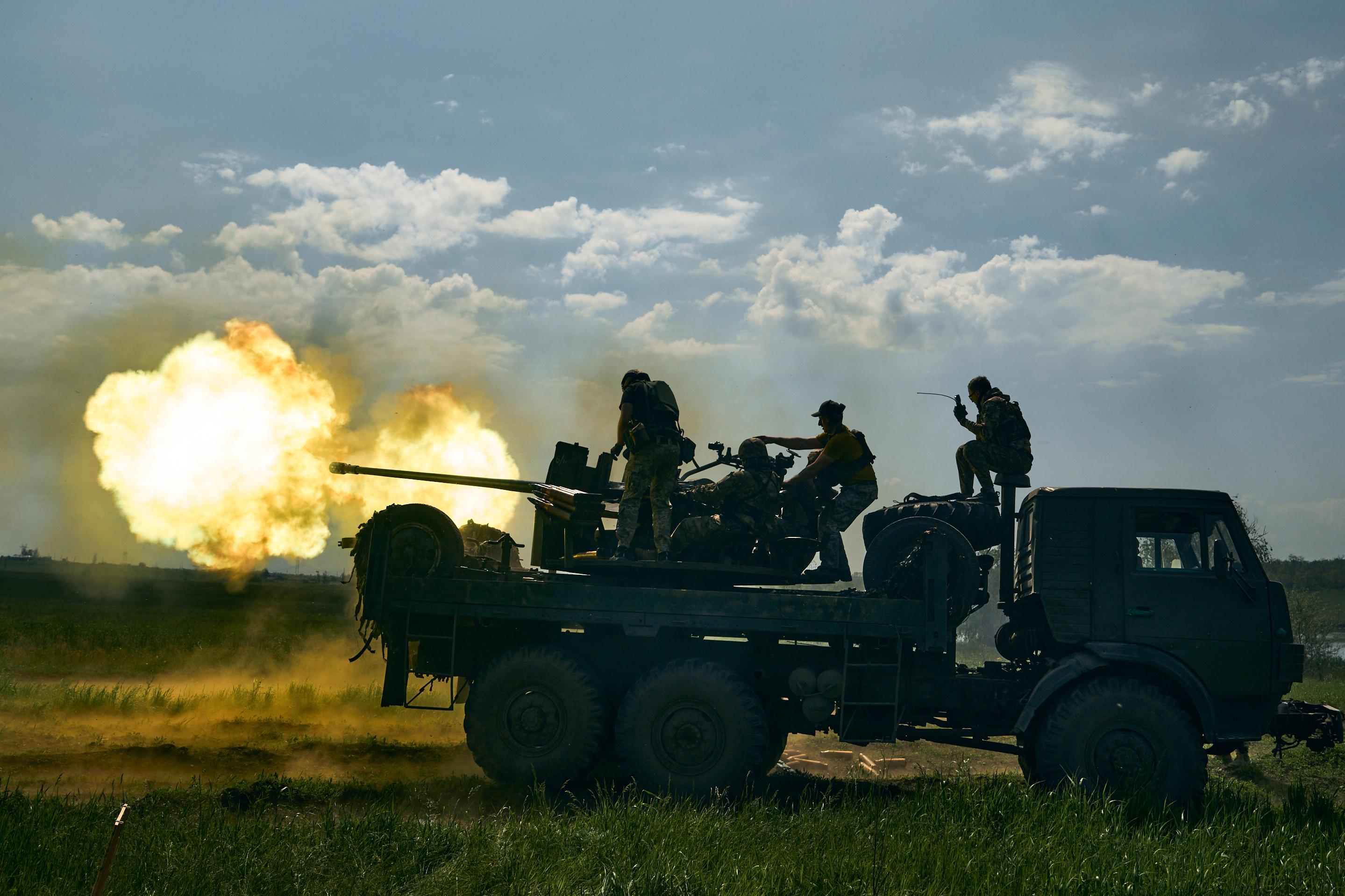 Não haverá mais entregas de armas para Kiev' com novo governo dos