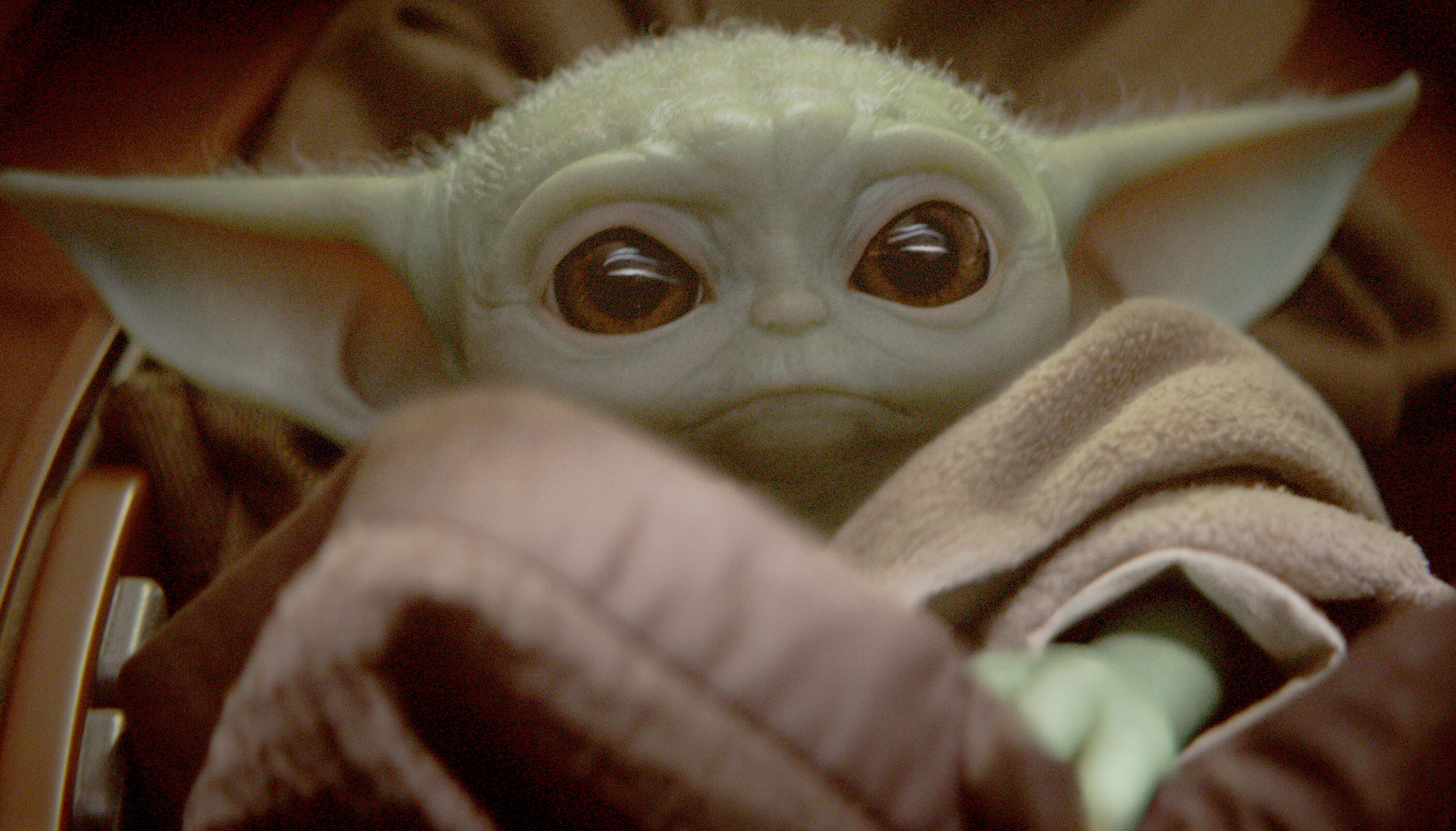 Série “Mandalorian” traz Werner Herzog e “bebê Yoda”