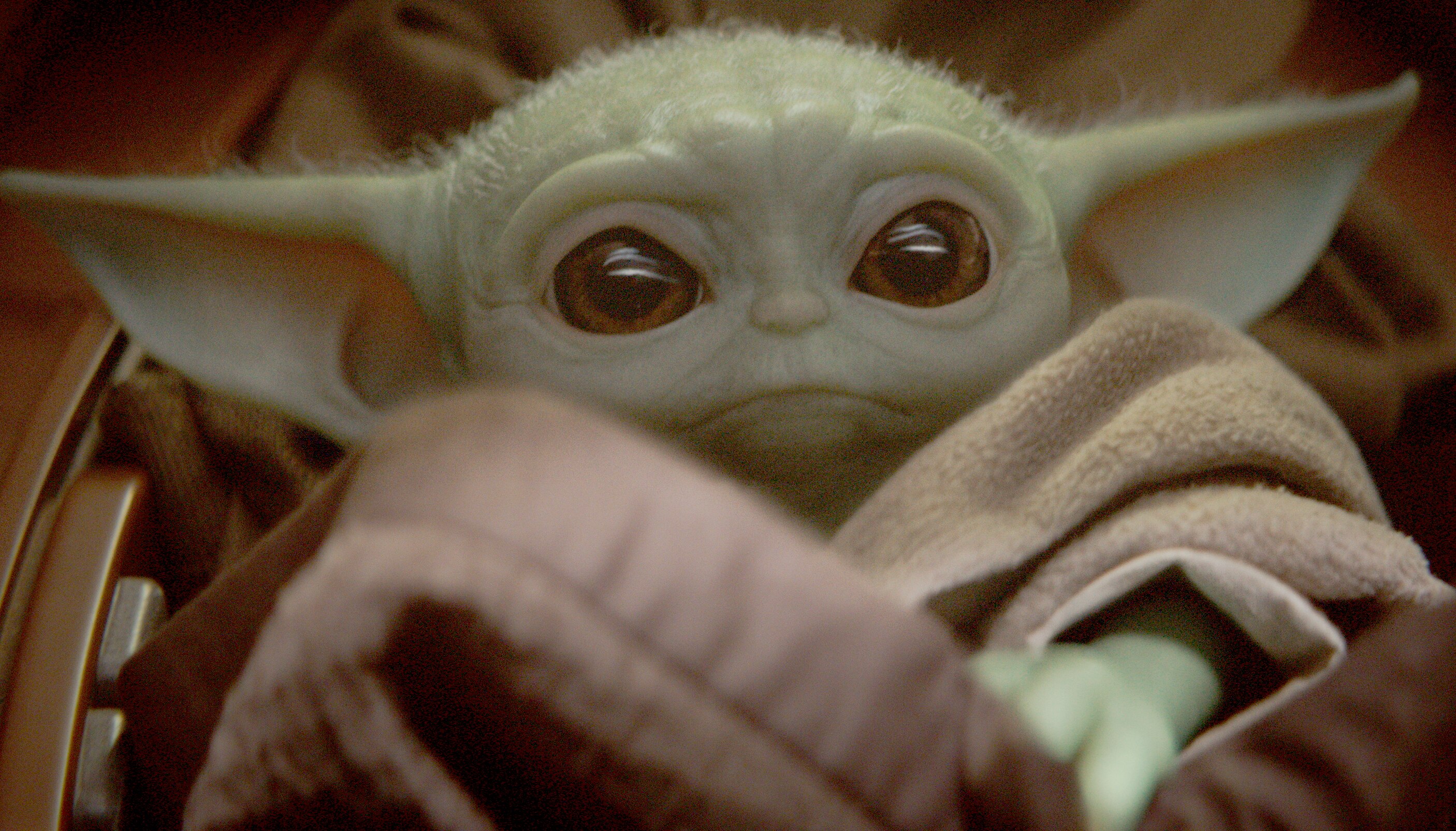 Baby Yoda terá filme próprio na franquia Star Wars