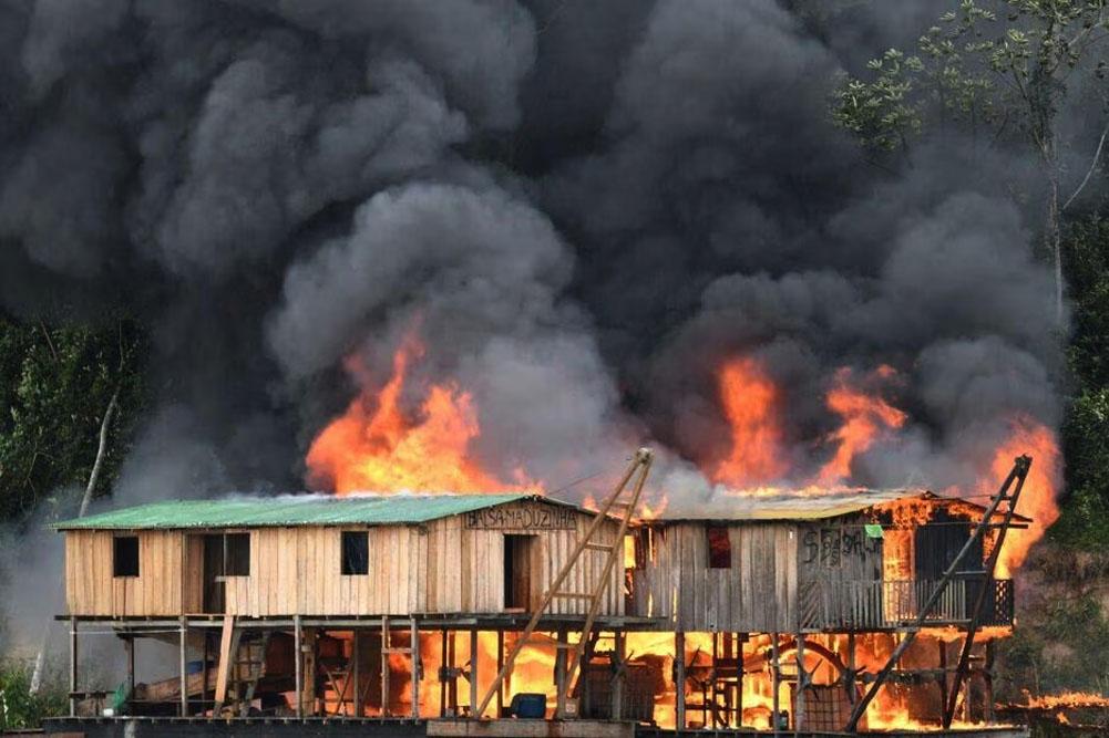 Por que a Amazônia virou alvo da disputa entre PCC, Comando Vermelho e mais  20 facções - Estadão
