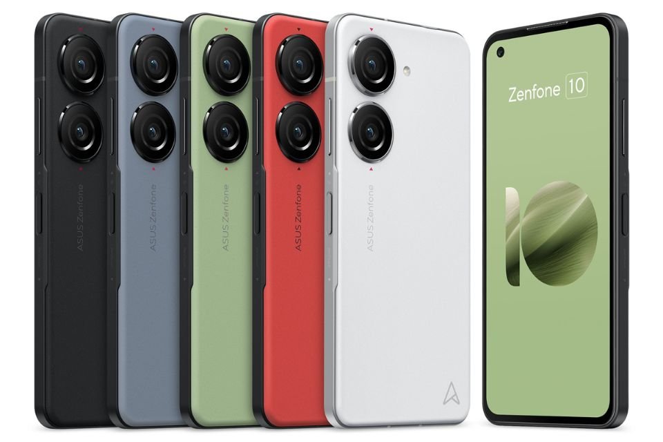 Asus Zenfone 10 tem supostas imagens vazadas antes do lançamento
