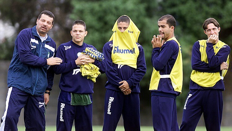 campeão mundial de 2000 boca juniors