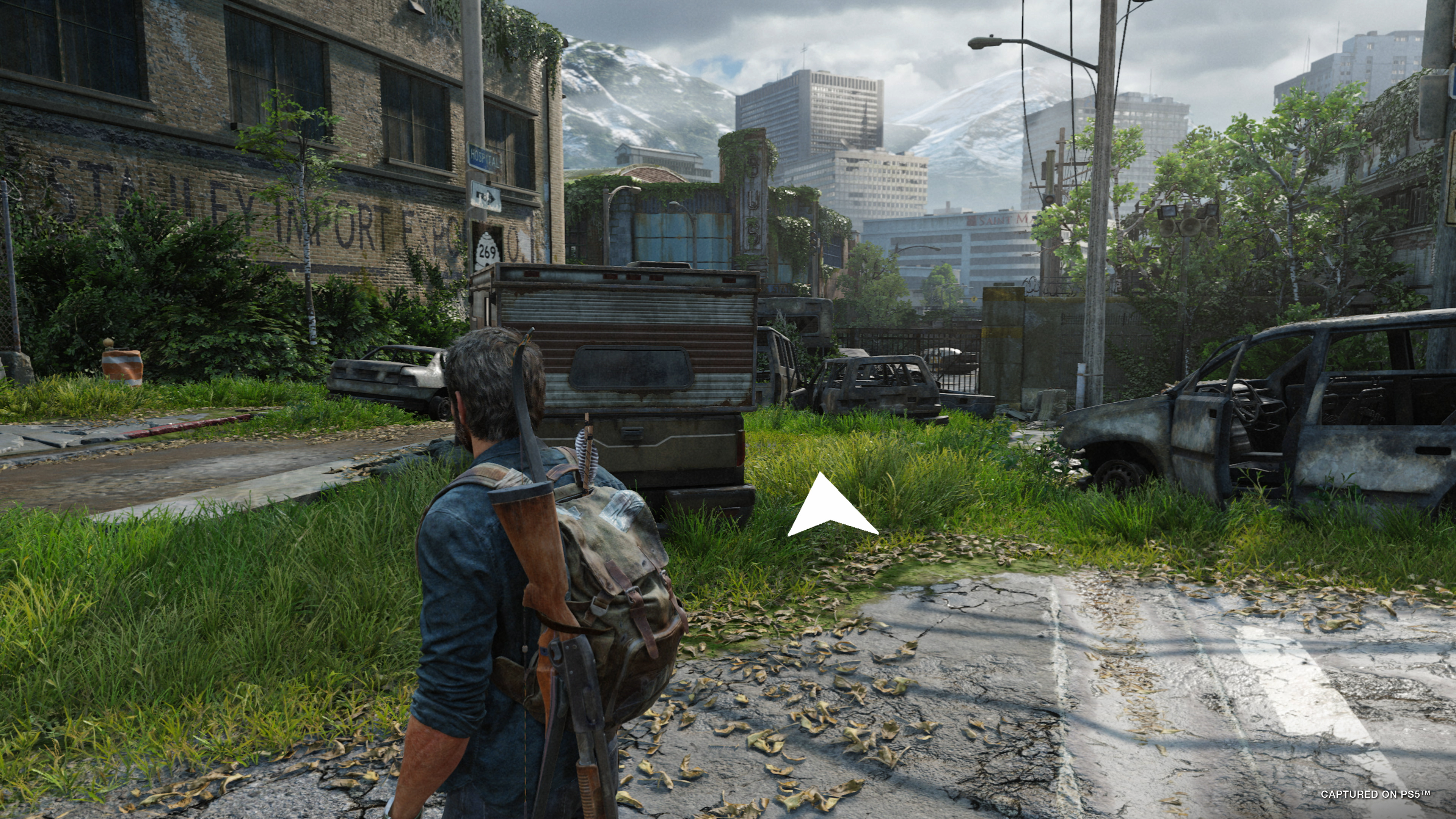 The Last of Us Parte I já chegou ao PC