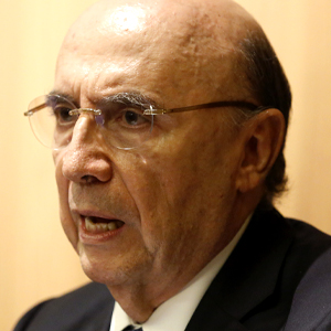 Foto de Henrique Meirelles