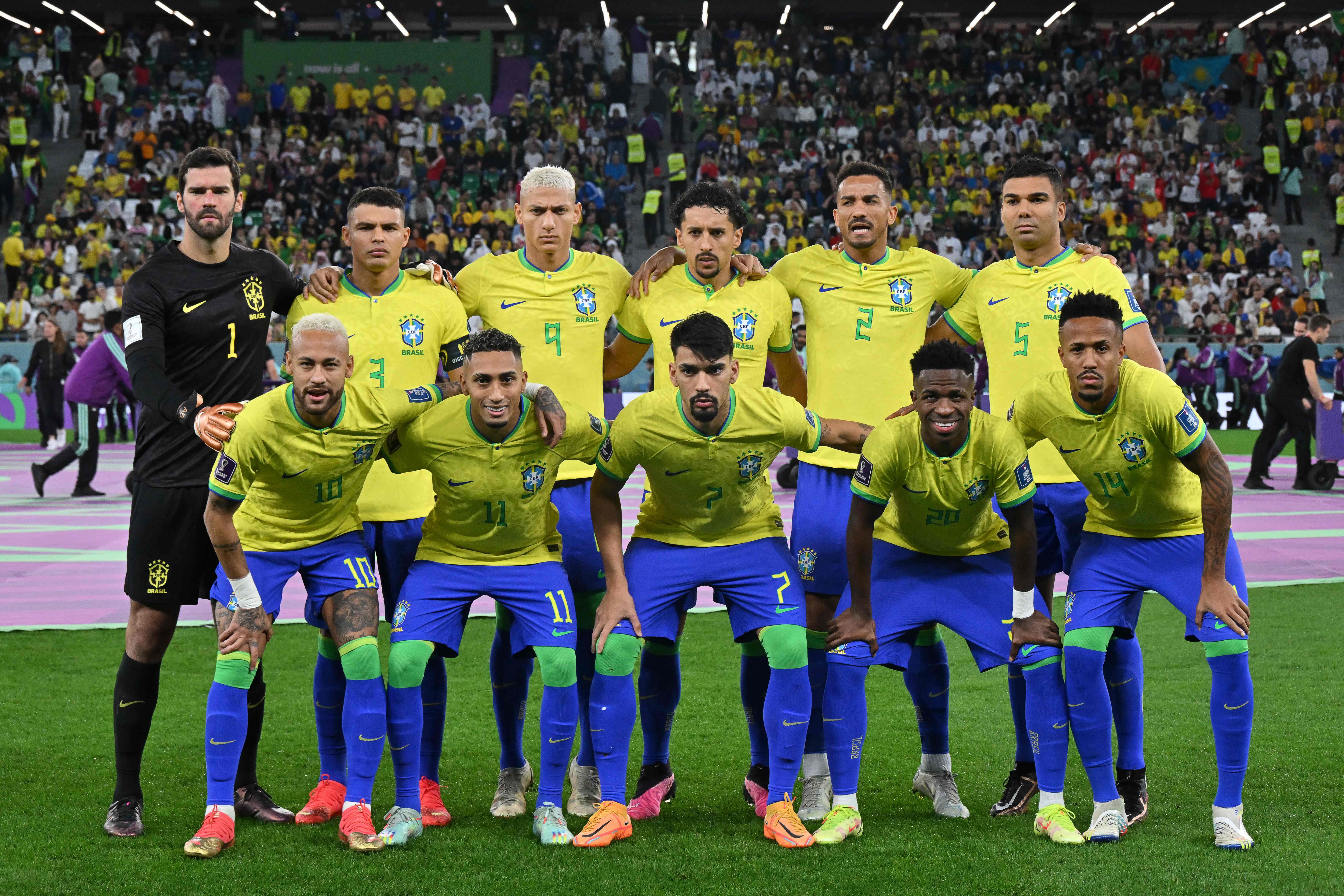 Próximo jogo do Brasil: Calendário da Seleção Brasileira 2023