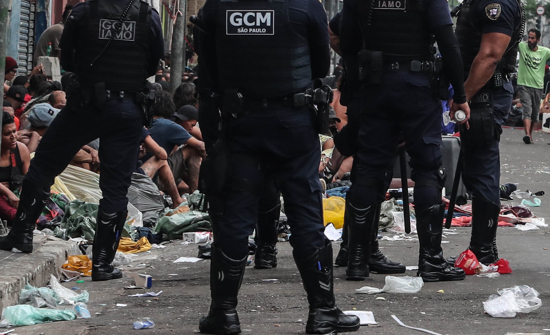 Cracolândia 'anda' por SP, passa por 11 endereços e deixa rastro de  prejuízo e medo; veja mapa - Estadão