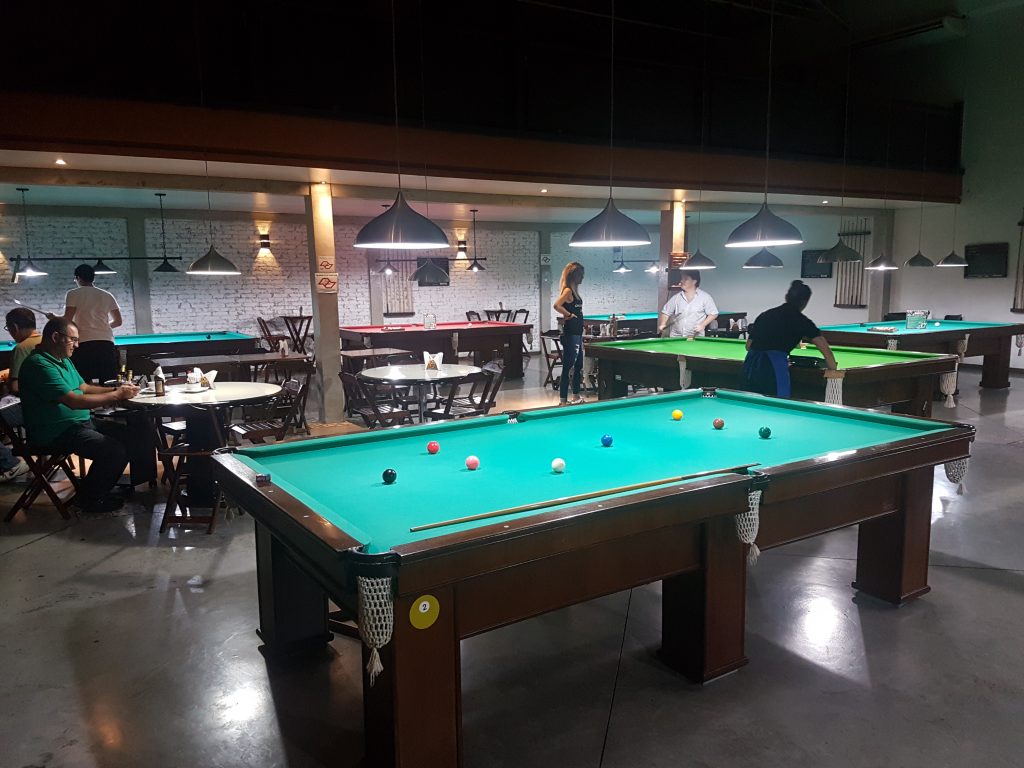 ATLANTA SNOOKER BAR, São Paulo - Comentários de Restaurantes, Fotos &  Número de Telefone