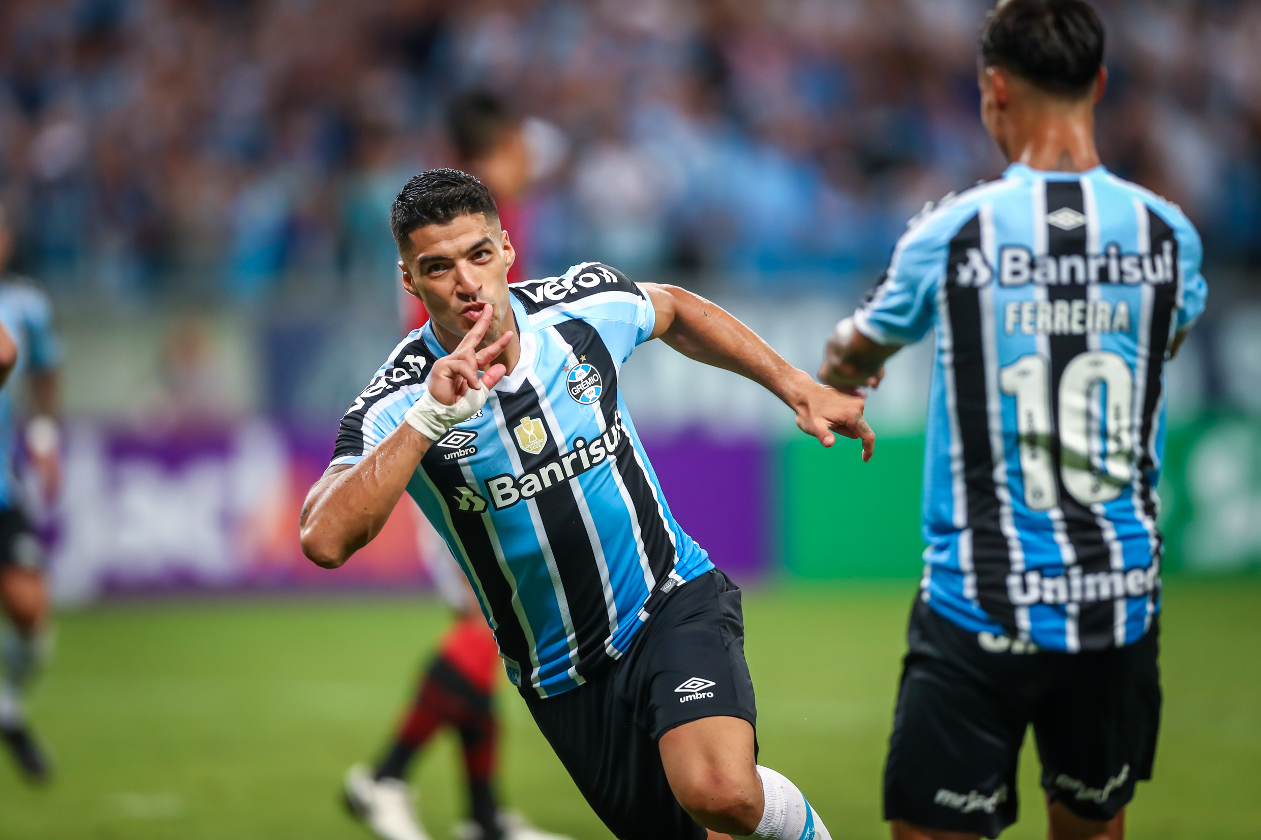 Grêmio um dos melhores ataques