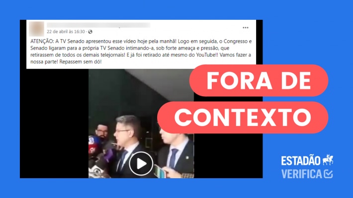 VÍDEO] Senador Randolfe toma celular da mão de r após  questionamentos - Portal 98 FM Natal