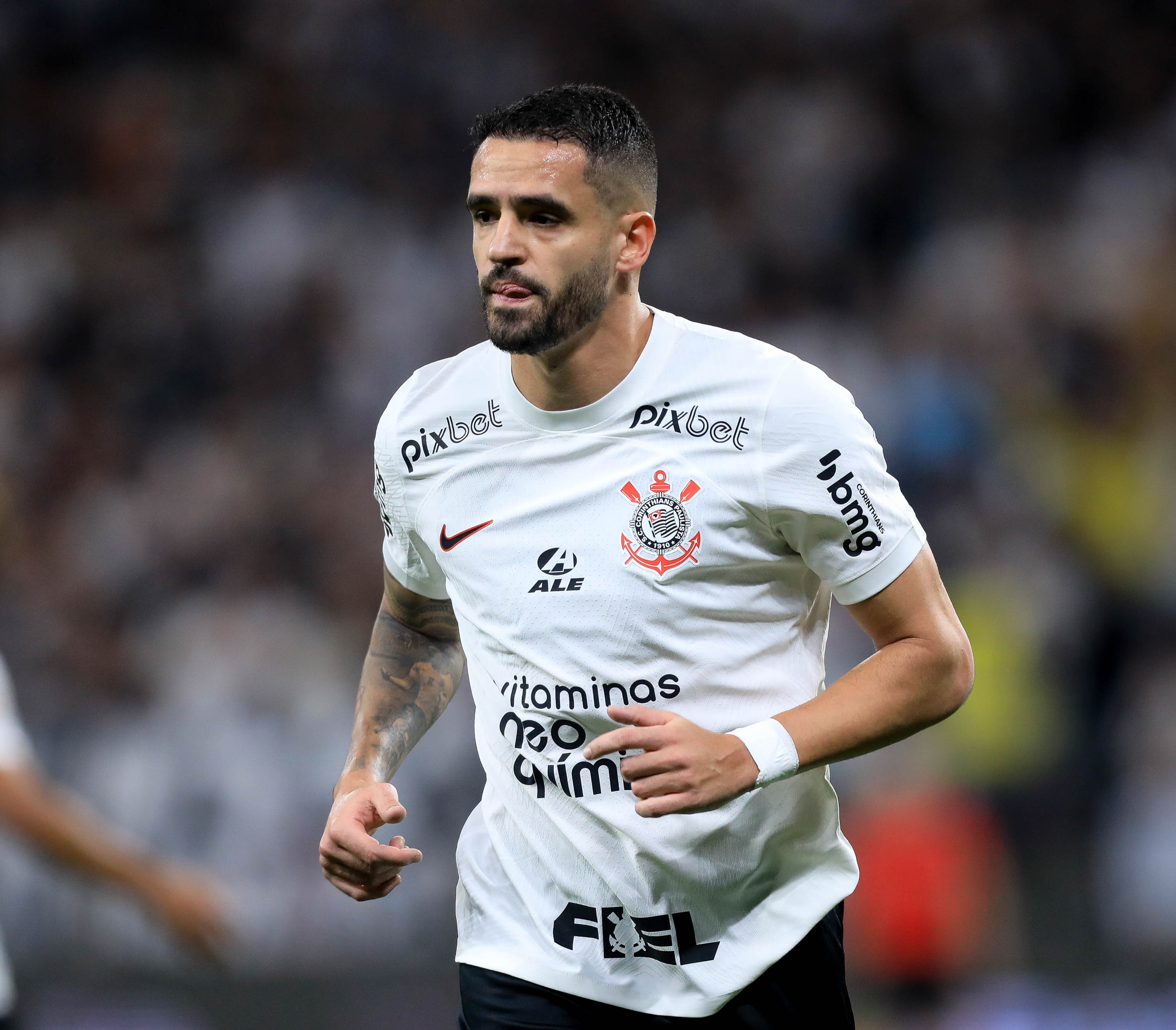 Renato Augusto, meia do Corinthians