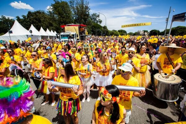 Um roteiro com mais de 30 blocos de rua para aproveitar o melhor do  carnaval de São Paulo - Estadão