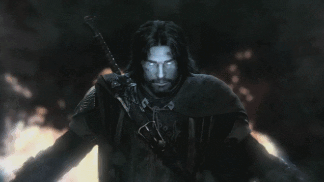 Prévia - Middle-Earth: Shadow of Mordor nos leva às terras escuras para  lutar contra o Senhor dos Anéis