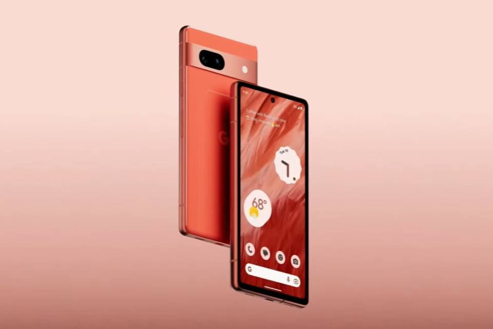 Pixel 7a: novo celular “baratinho” do Google é revelado - Estadão