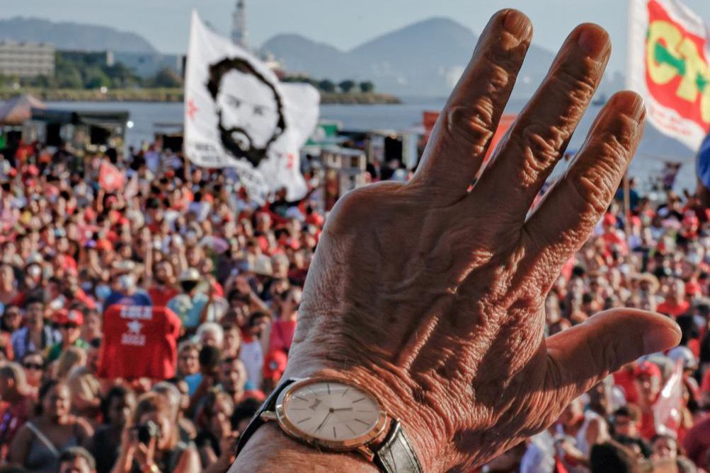 Lula ficou com presentes de luxo rel gios Cartier e Piaget al m