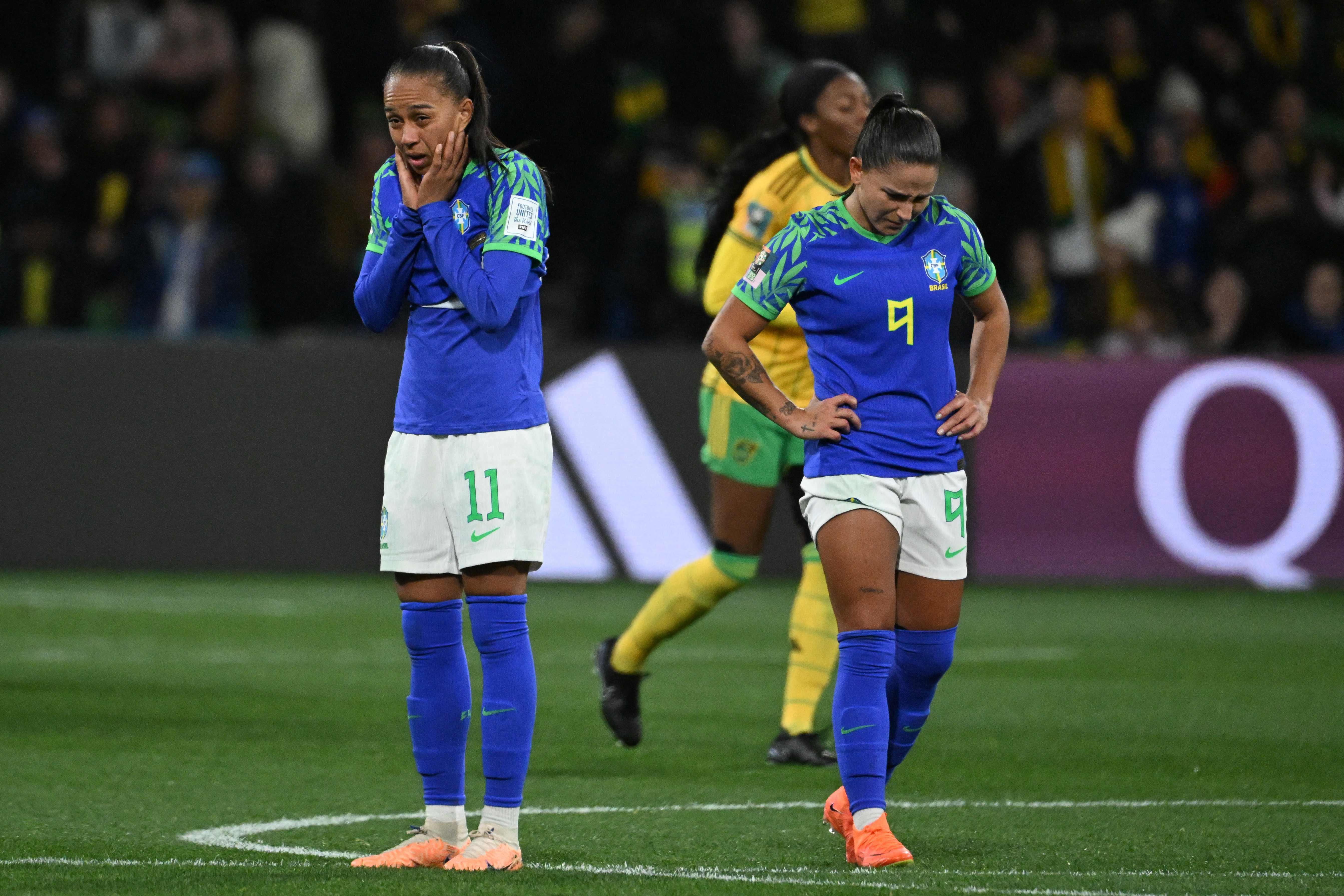 Copa do Mundo de Futebol Feminino, Gente