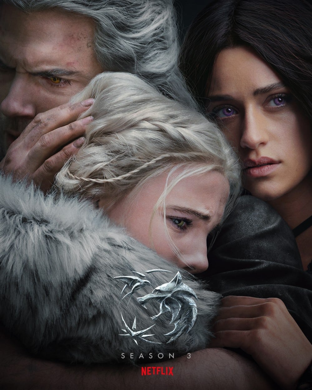 The Witcher': Netflix divulga nomes dos novos atores e atrizes que