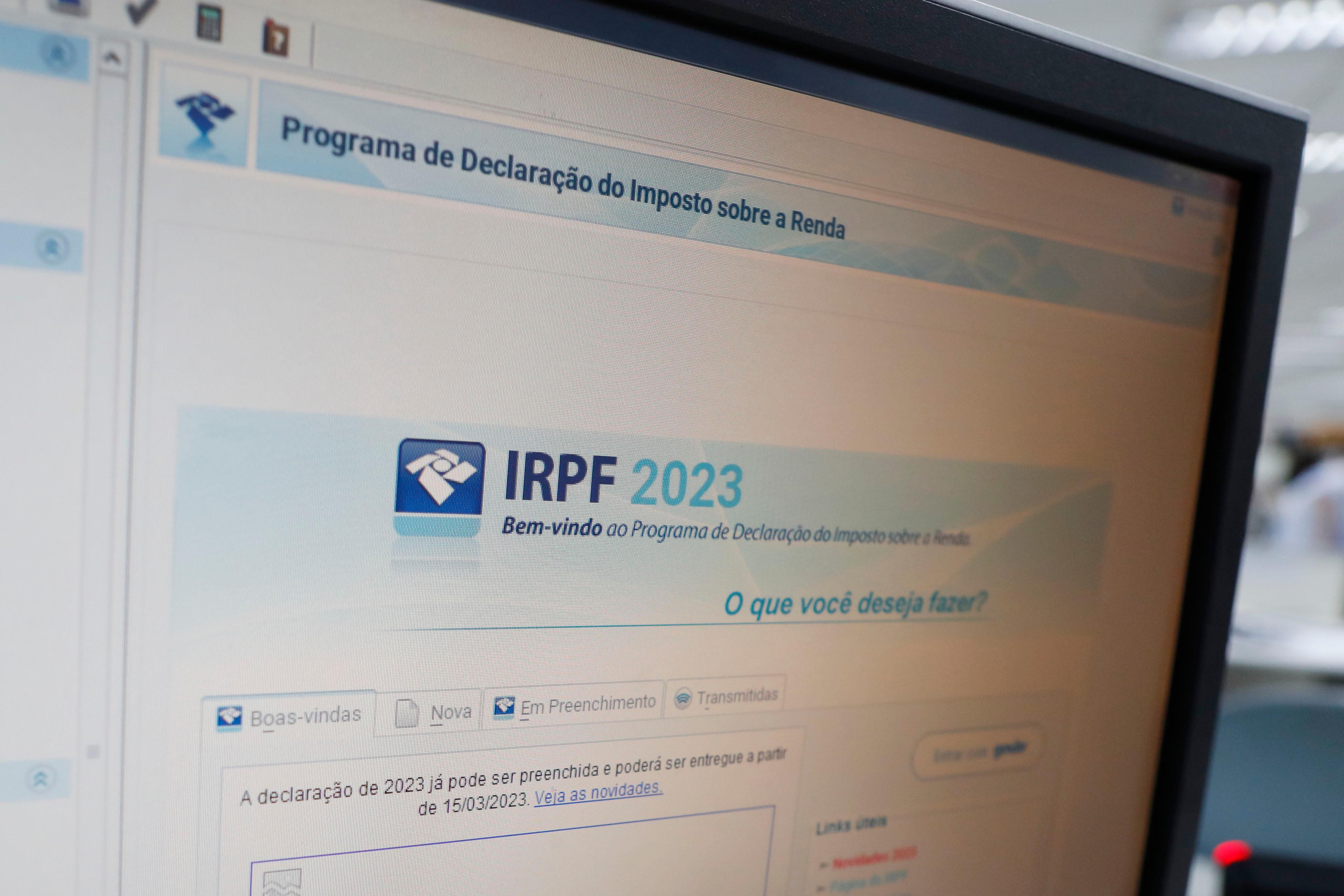 IRPF 2023: como baixar programa para declarar Imposto de Renda