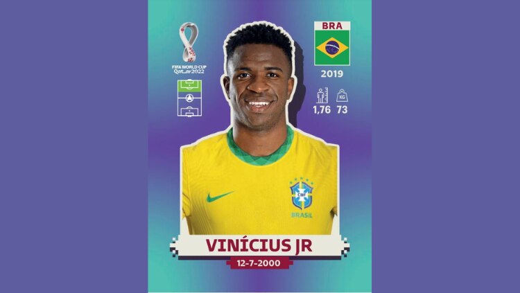 Figurinha Mbappe Bronze  Produto Masculino Panini Nunca Usado