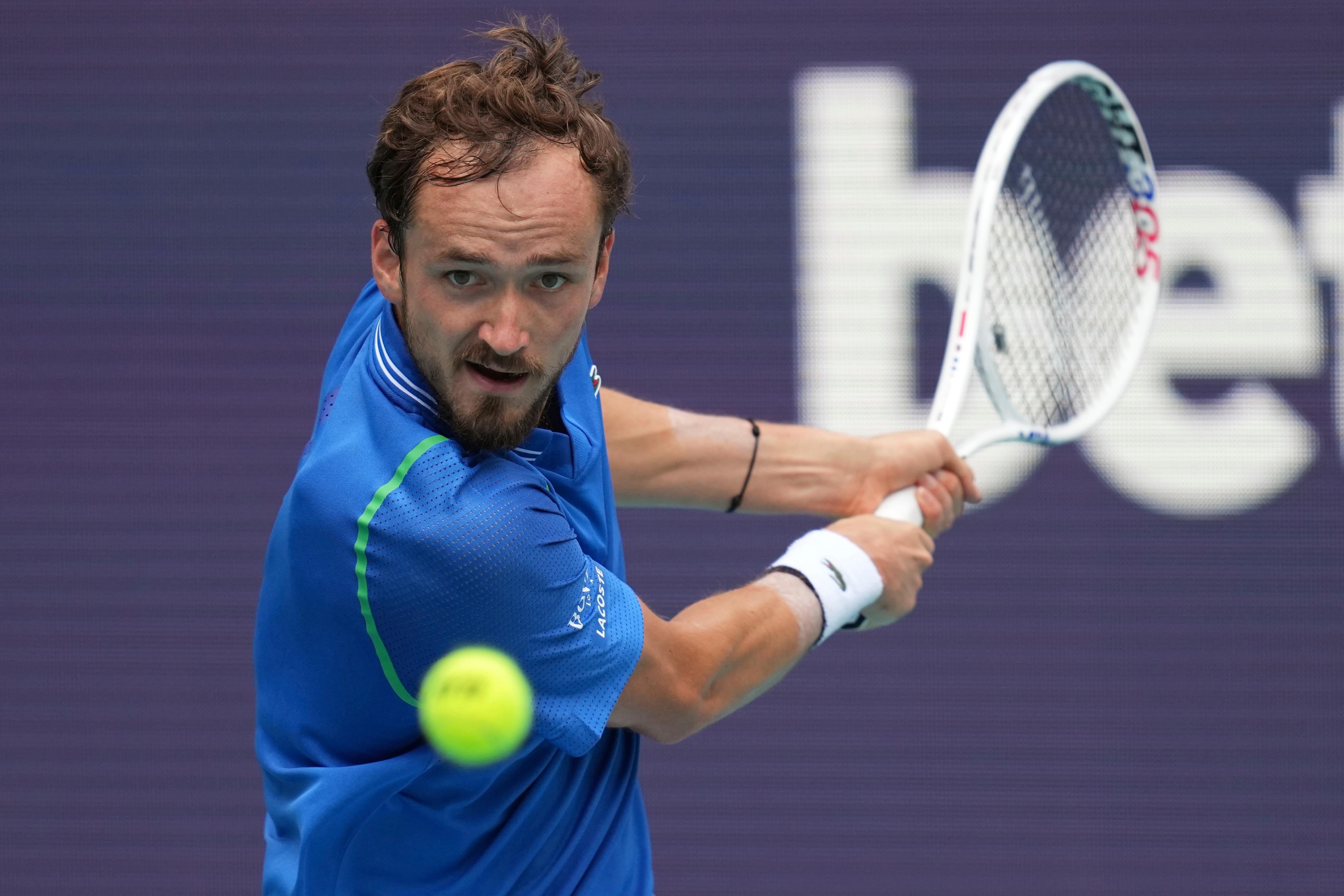 Miami Open: horário e onde assistir à final do torneio de tênis - Estadão