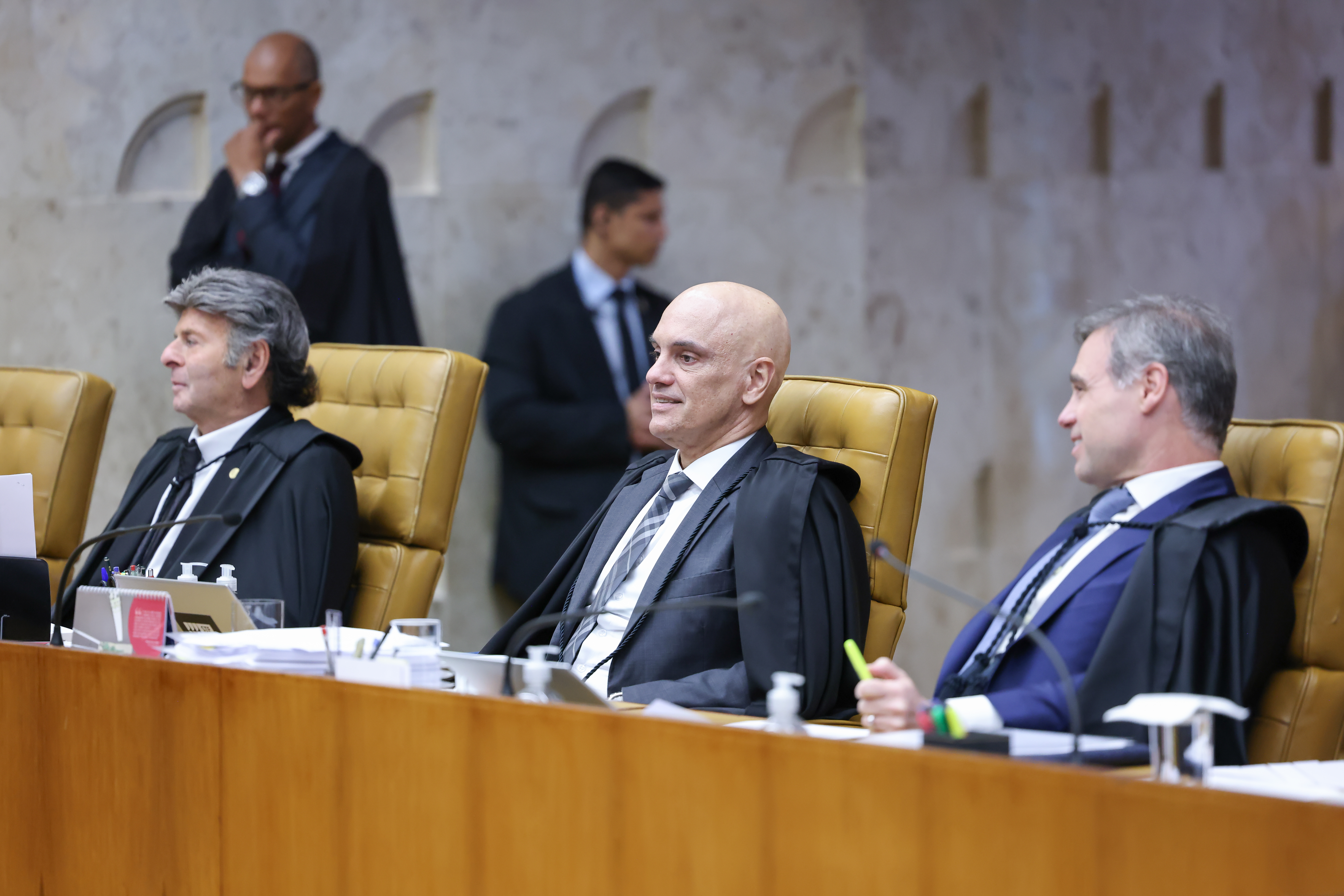 STF e TSE entram em choque nas eleições de 2026 e rompem histórico de sintonia  entre as duas Cortes - Estadão