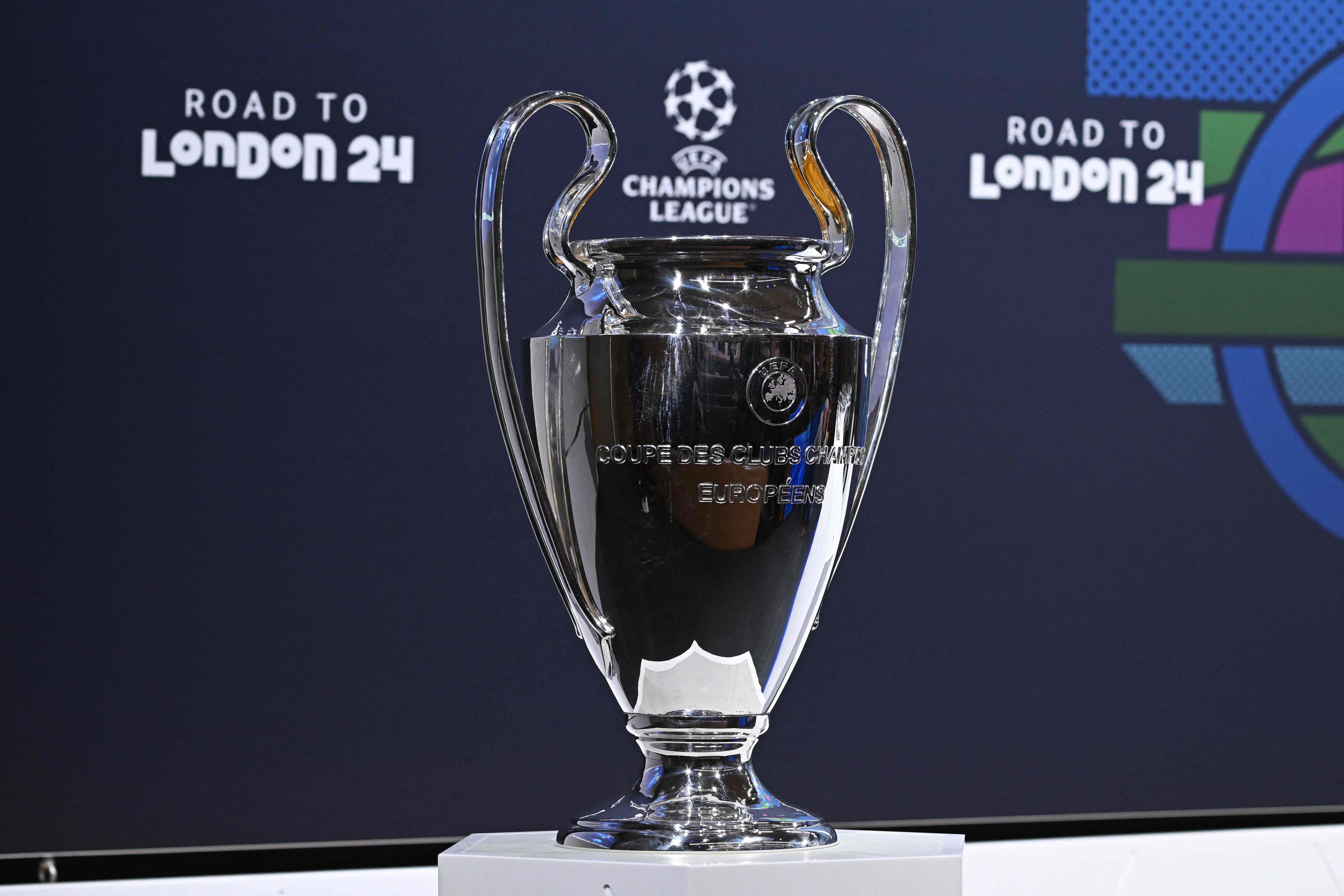 Definido os confrontos das quartas de final da Champions league – Jornal  Ponto de Partida