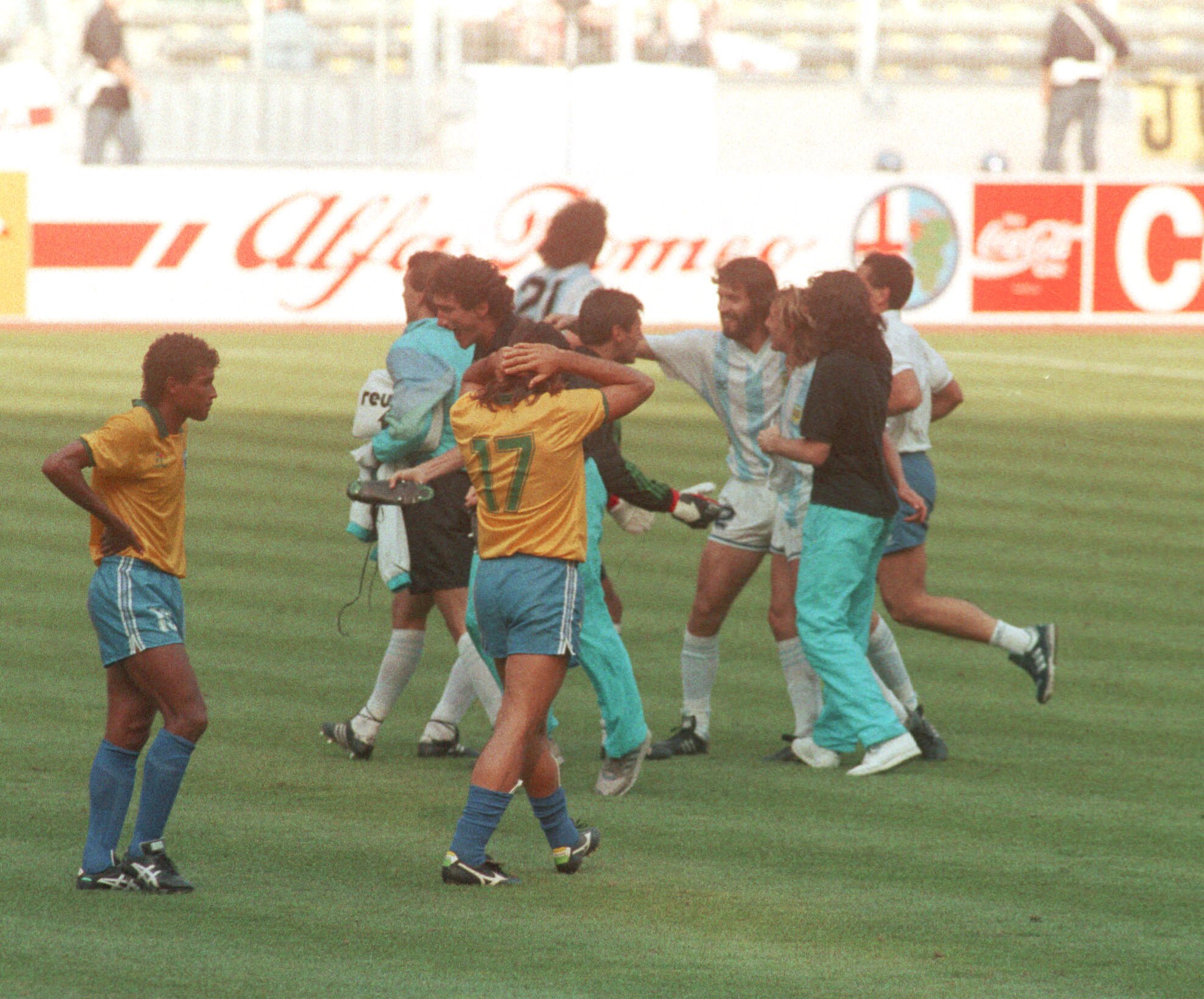 Copa do Mundo 1990 Itália Estadão Estadão