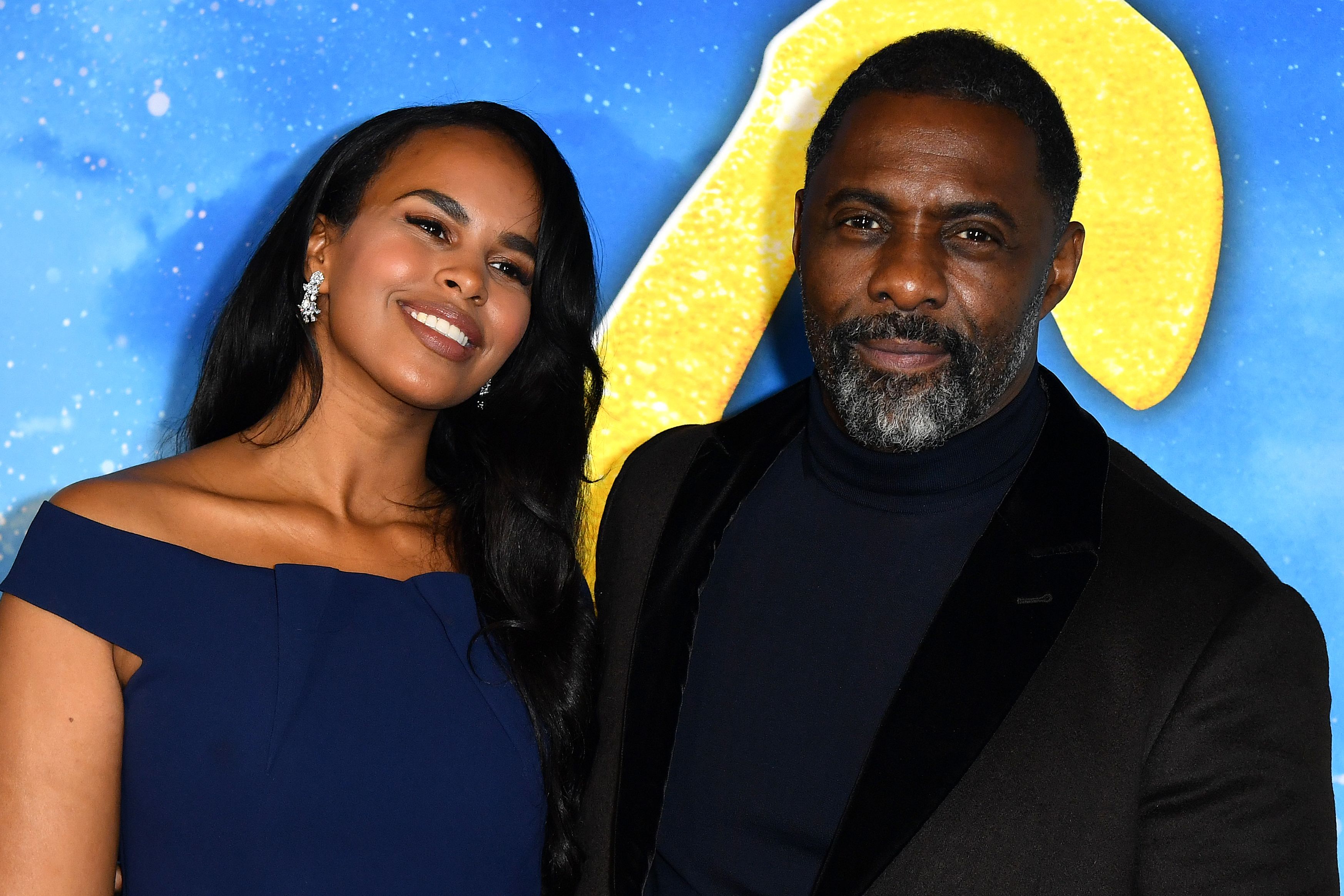 Idris Elba e esposa estão aproveitando a quarentena do coronavírus para assistir  Boruto - Critical Hits