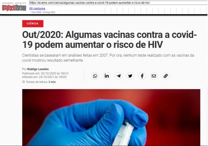 Bolsonaro diz que vacina não é um ponto de intriga e de afastamento entre  ele e a população