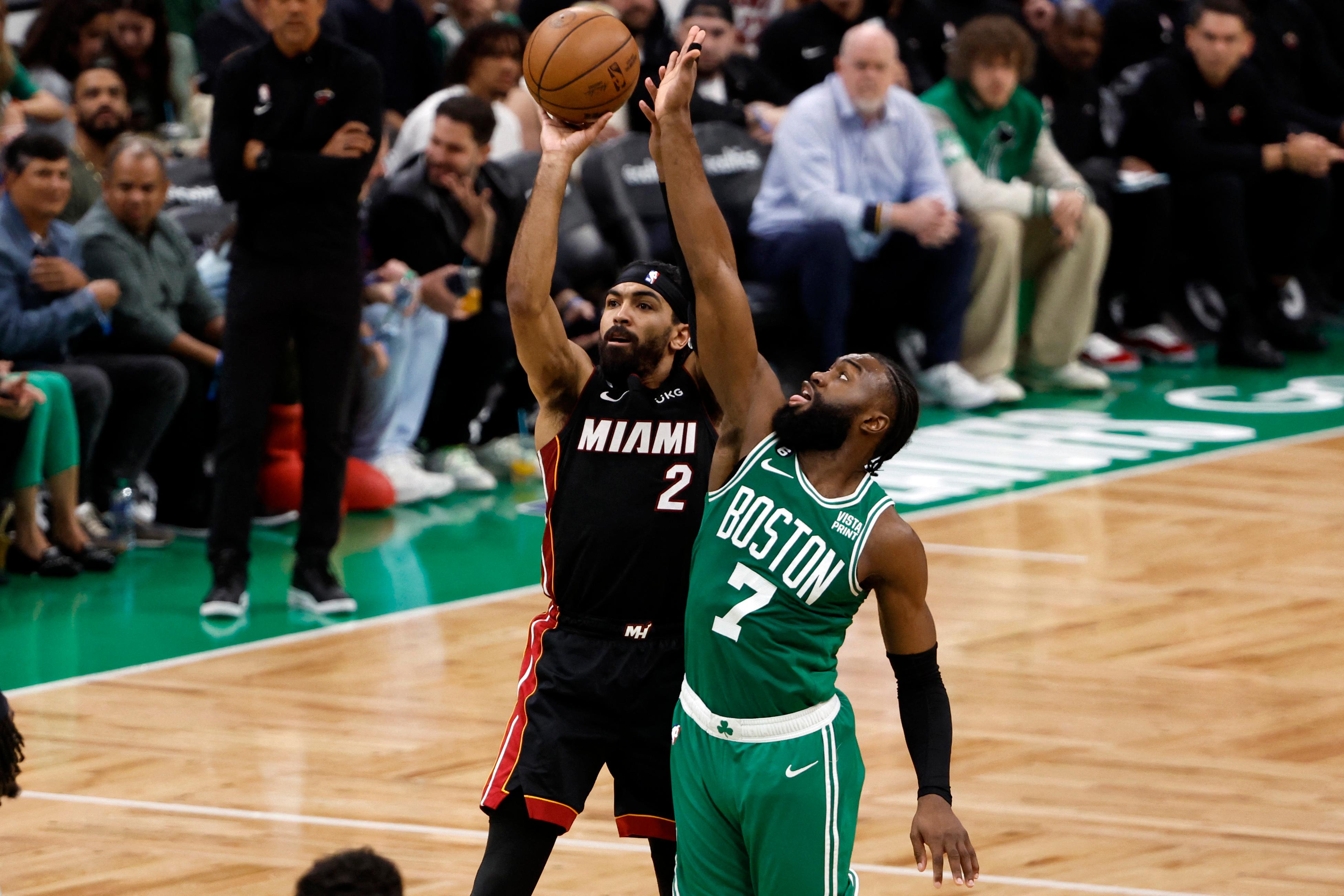 Miami Heat, de Jimmy Butler, elimina o Boston Celtics e vai às finais da  NBA contra o Denver Nuggets - Estadão