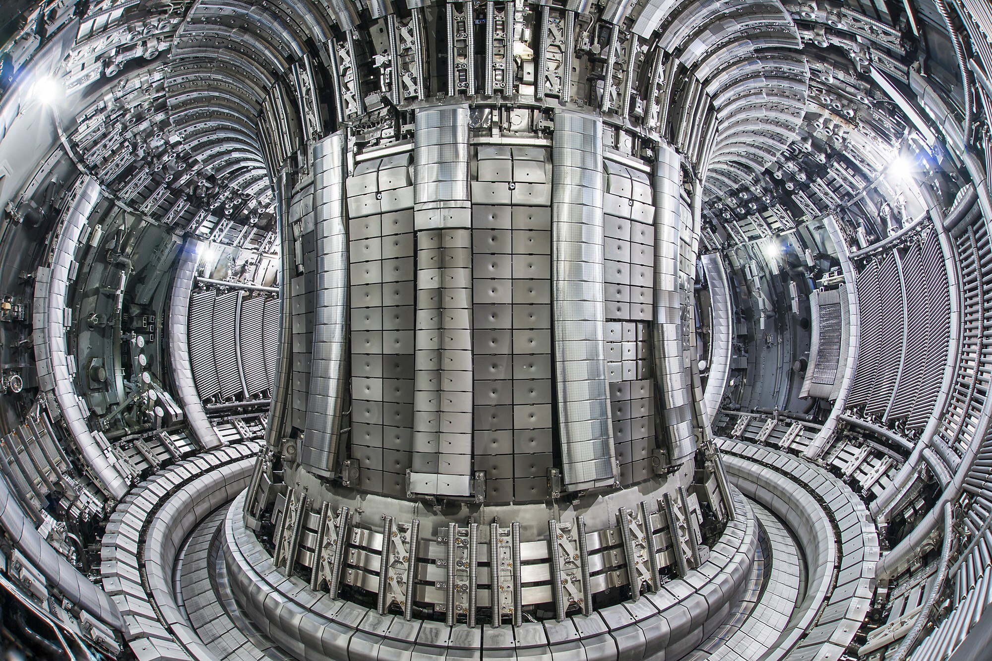 Poderoso Tokamak