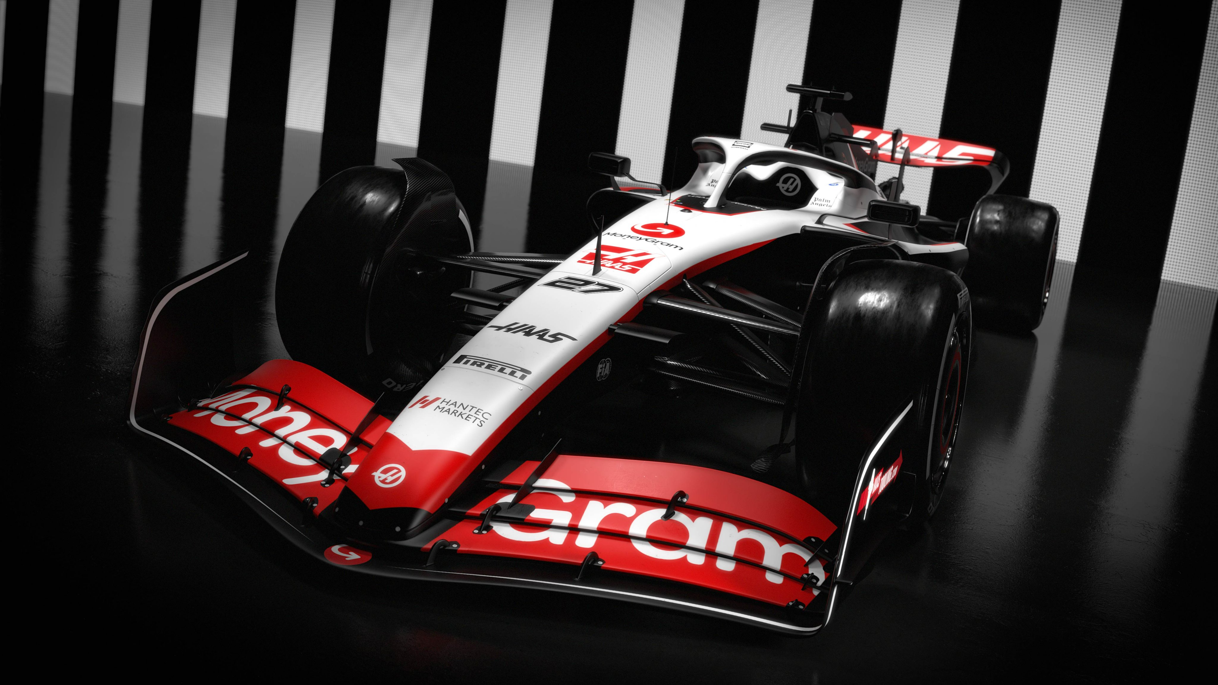 F1: Haas remove cores de bandeira russa de novos carros após ataques