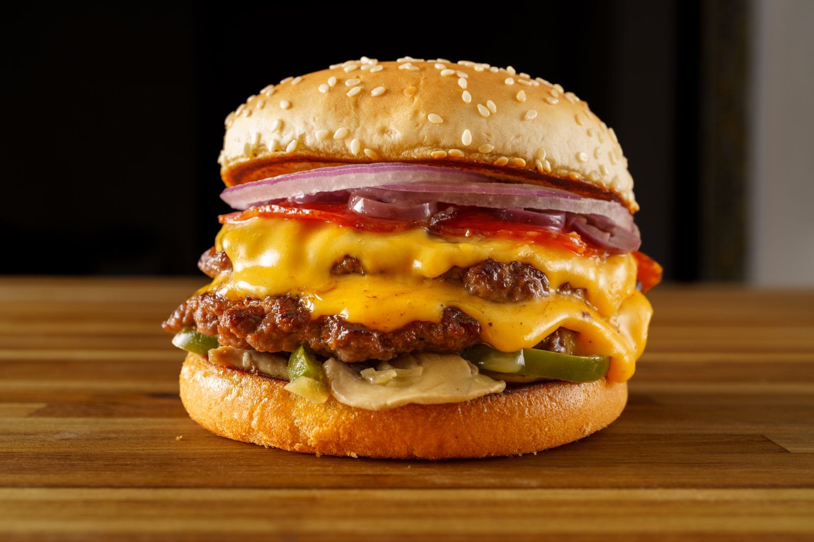 Atualização e resultados - Veja os 21 hambúrgueres exclusivos do