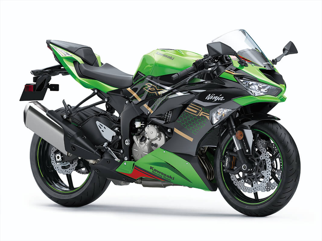 かず Kawasaki Ninja ZX-6R passa por recall por problema na buzina - Estadão
