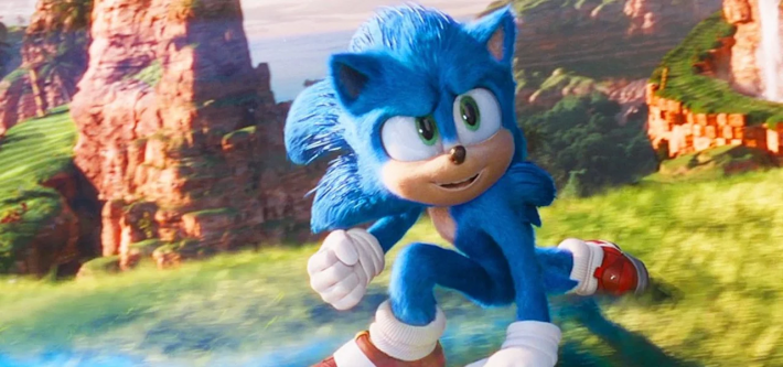 Sonic na Tela Quente (03/07): Antes de ser considerado uma das melhores  adaptações de games, filme virou meme nas redes sociais - Notícias de  cinema - AdoroCinema