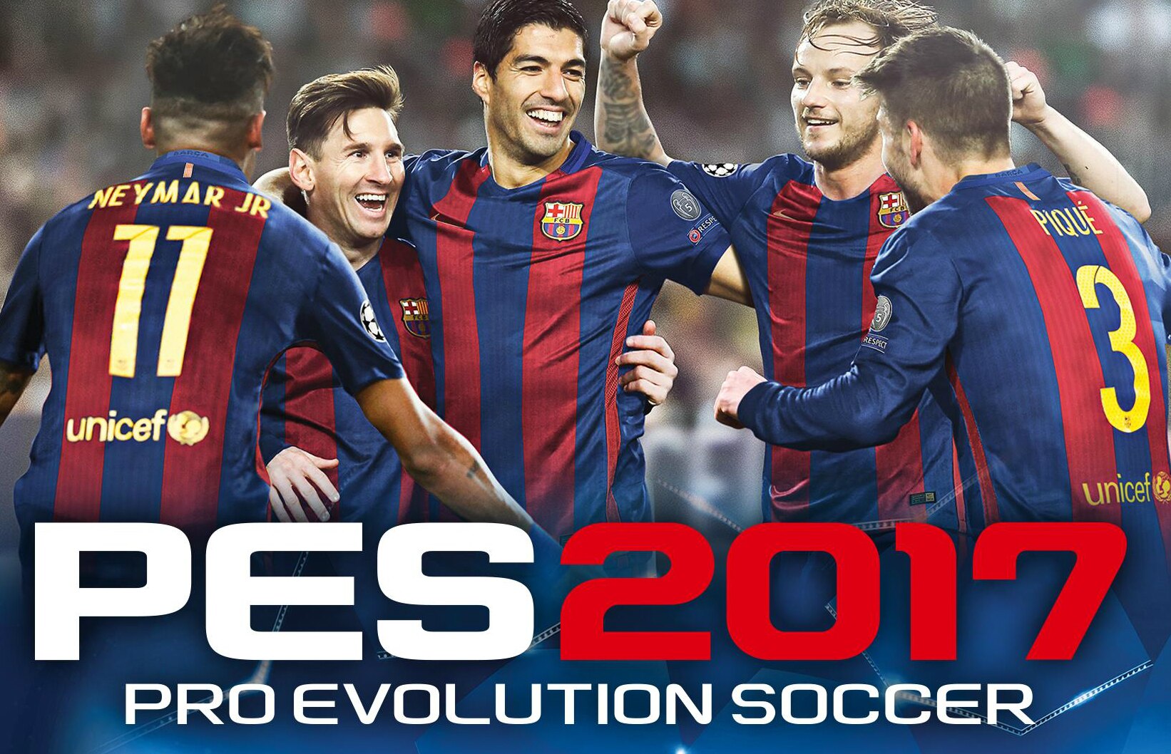 Baixe gratuitamente o jogo de demonstração PES 2017. Baixe Pro Evolution  Soccer 2017