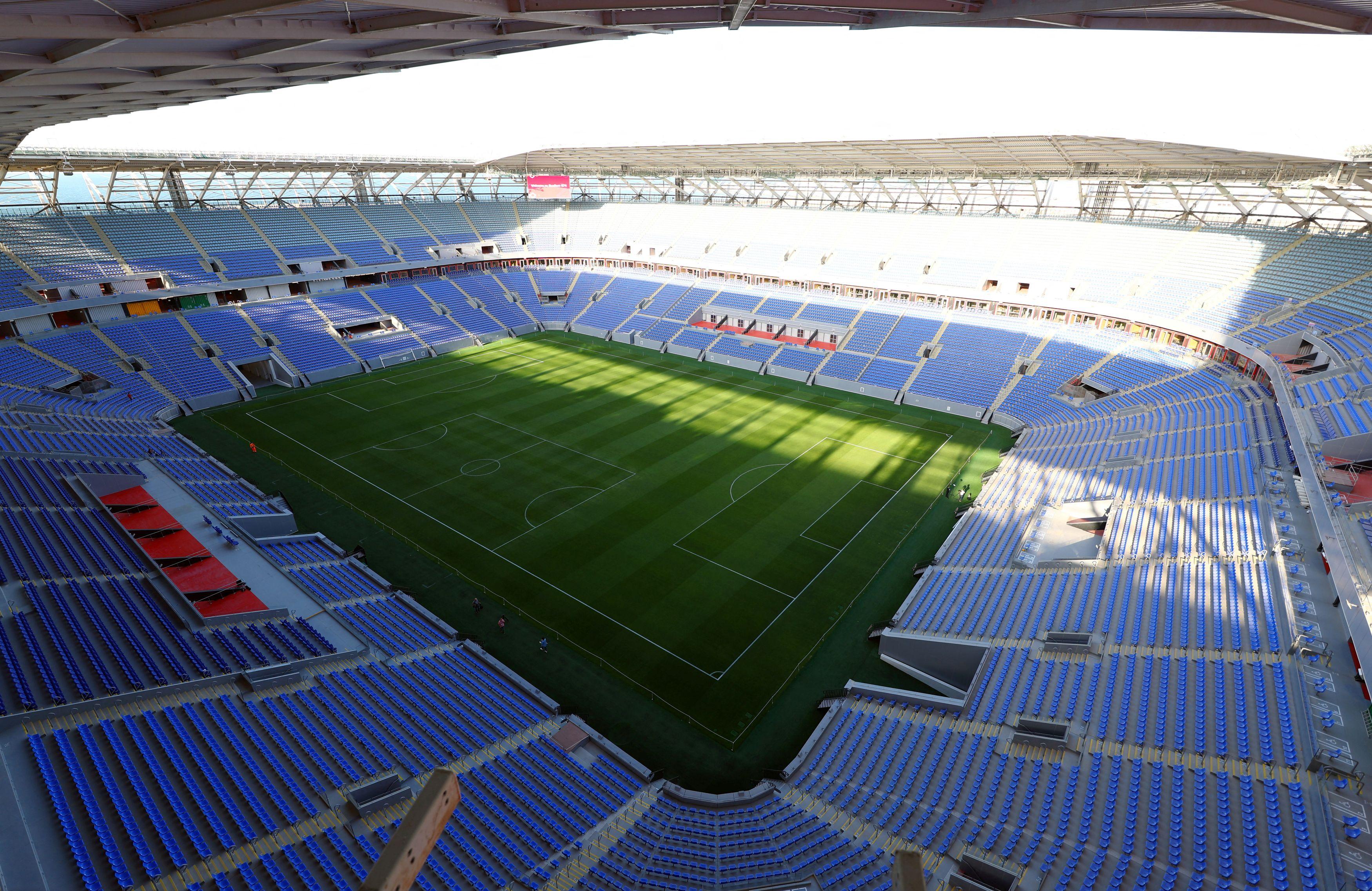 Copa 2022: refrigeração dos estádios é projeto de engenheiro
