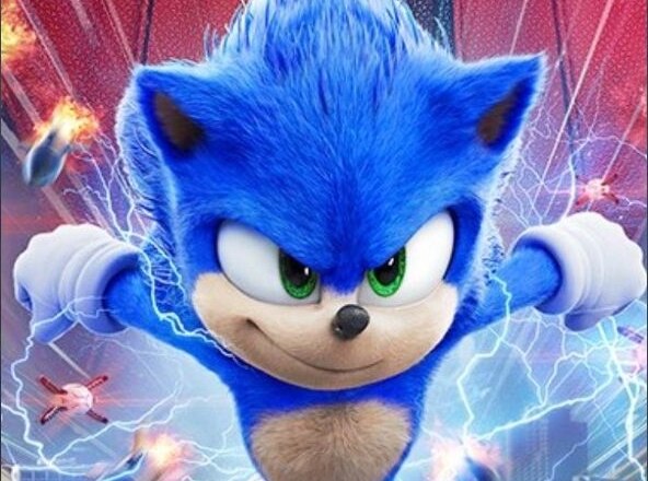 Sonic the Hedgehog é adiado para 2020