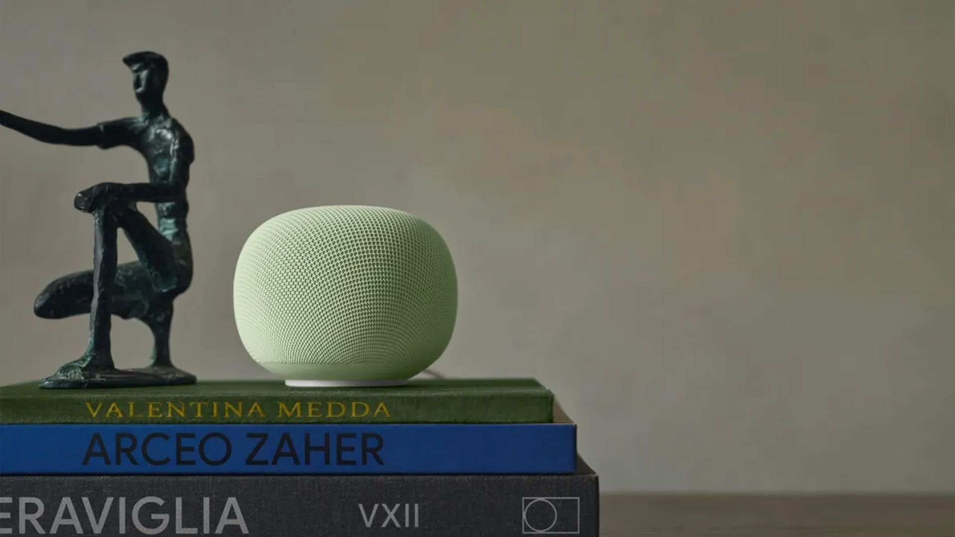 Google Home Speaker chega com Gemini e controle de voz avançado
