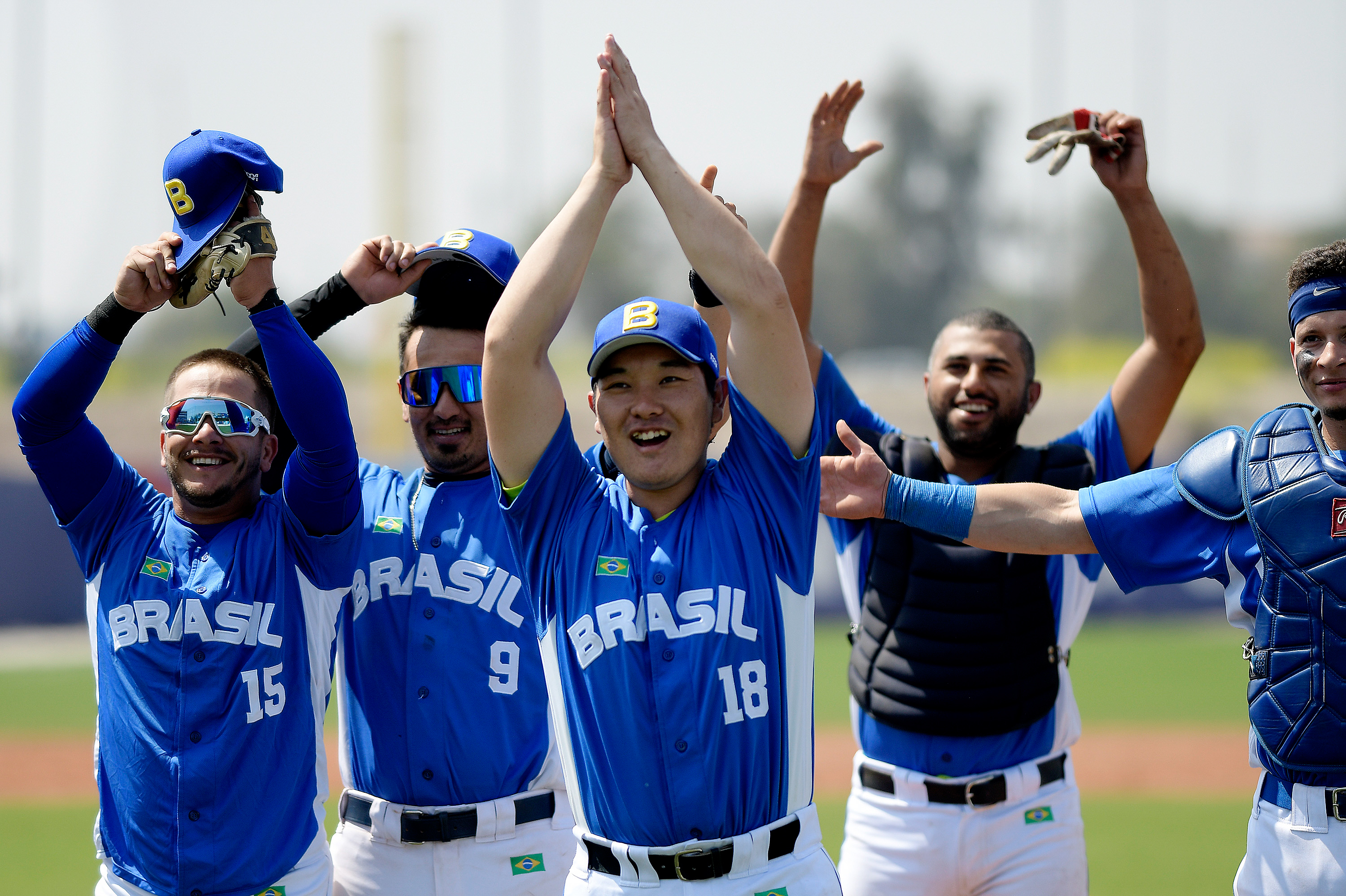 Beisebol no Brasil: das comunidades japonesas a campeões da World