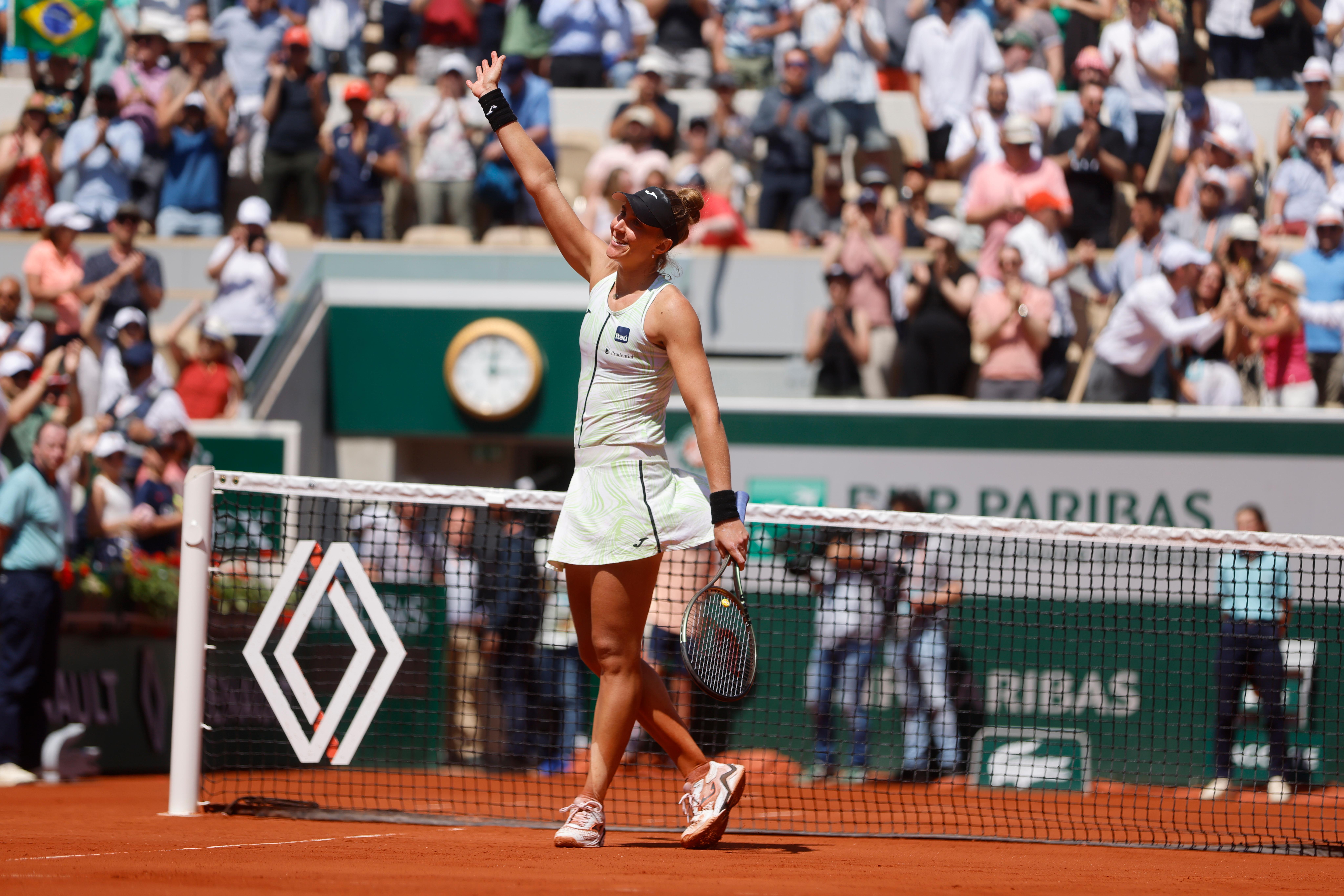 Bia Haddad no US Open: onde assistir e horário das quartas de final de  duplas feminina - Estadão