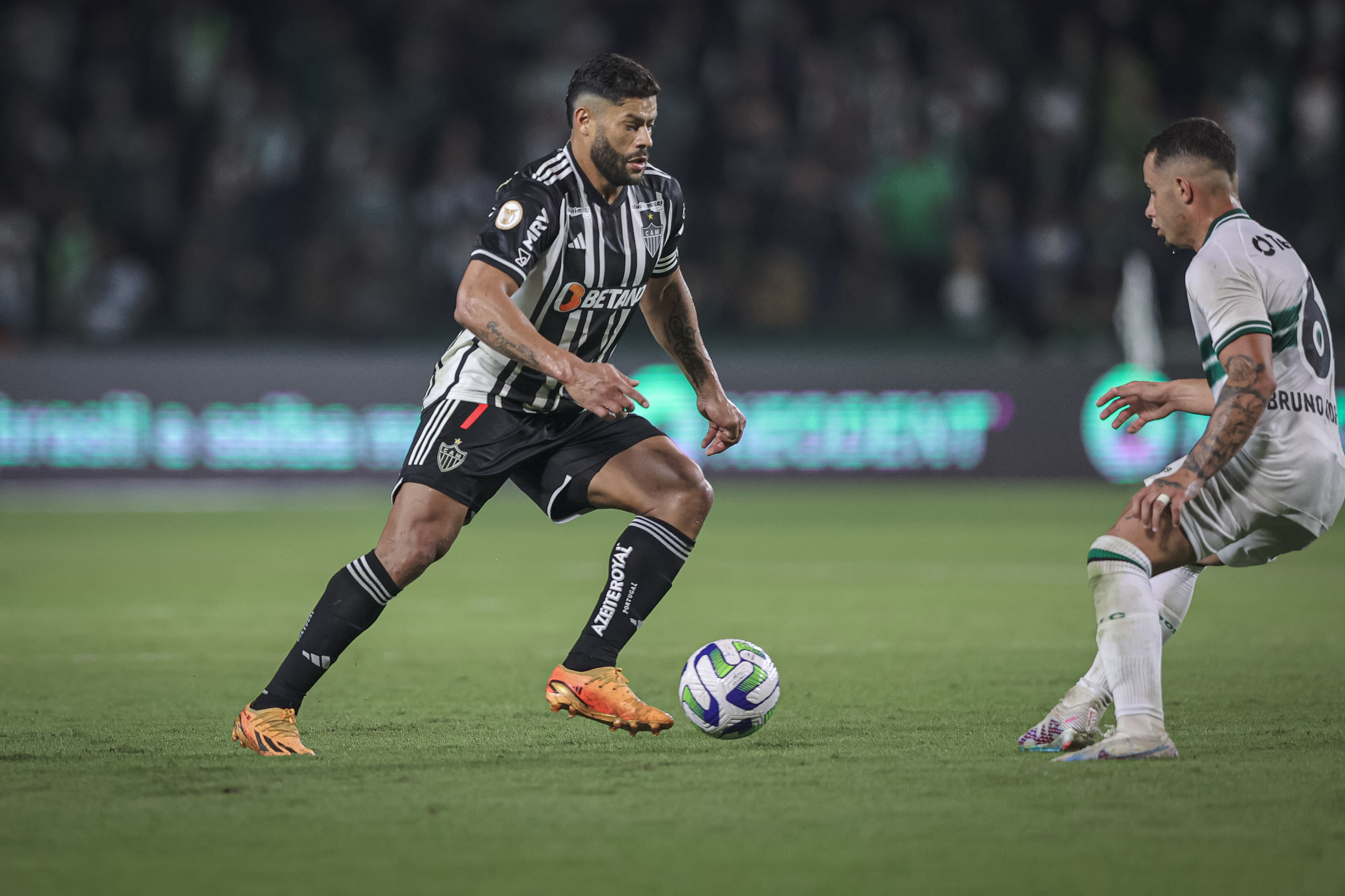 Atlético-MG 1x2 Coritiba: gols e melhores momentos do jogo do Campeonato  Brasileiro, coritiba