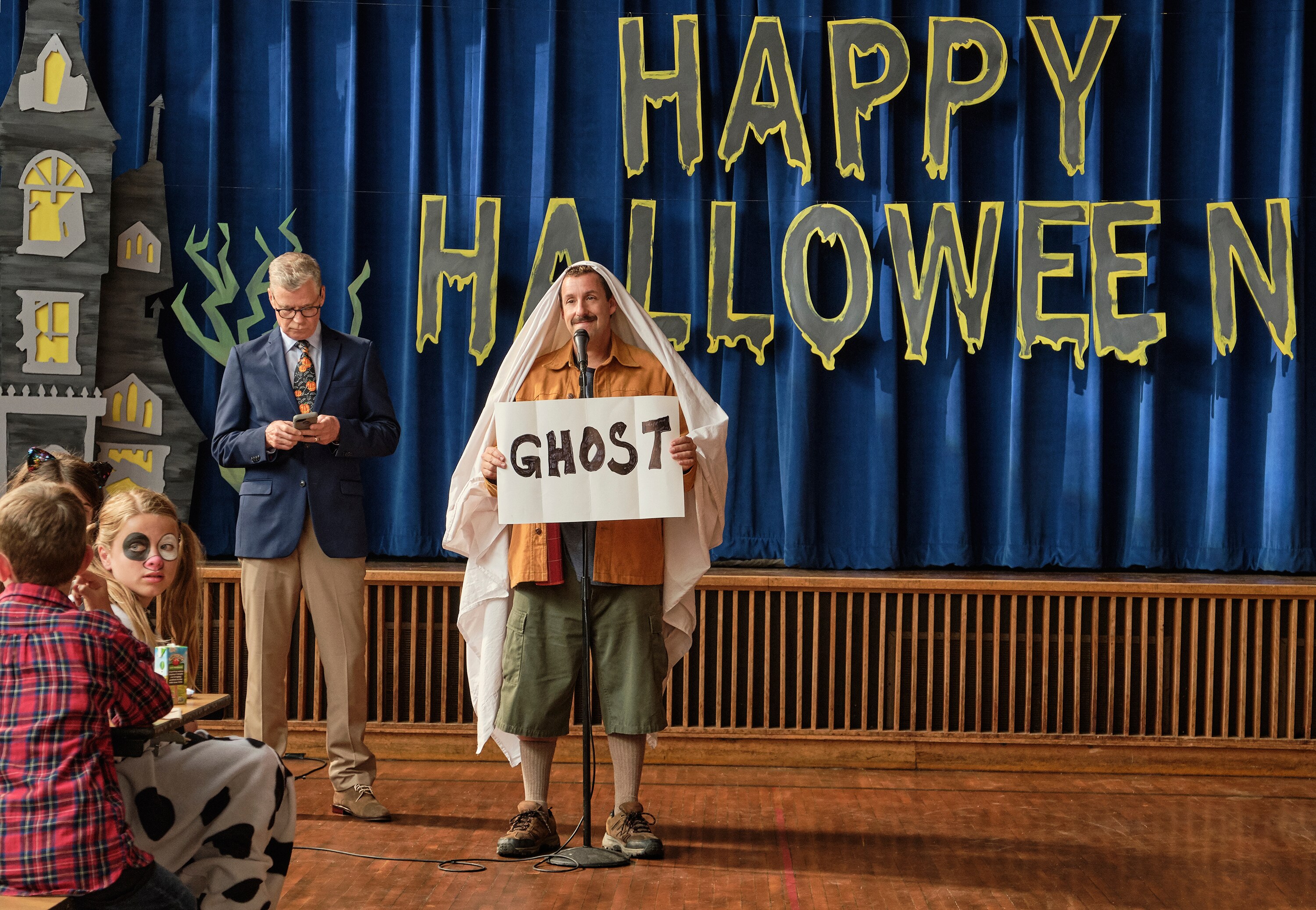 O Halloween do Hubie: filme de Adam Sandler é quase bom