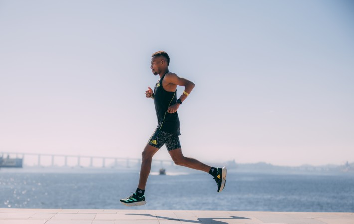 Olimpíada: Danielzinho vence e faz índice na primeria maratona da vida