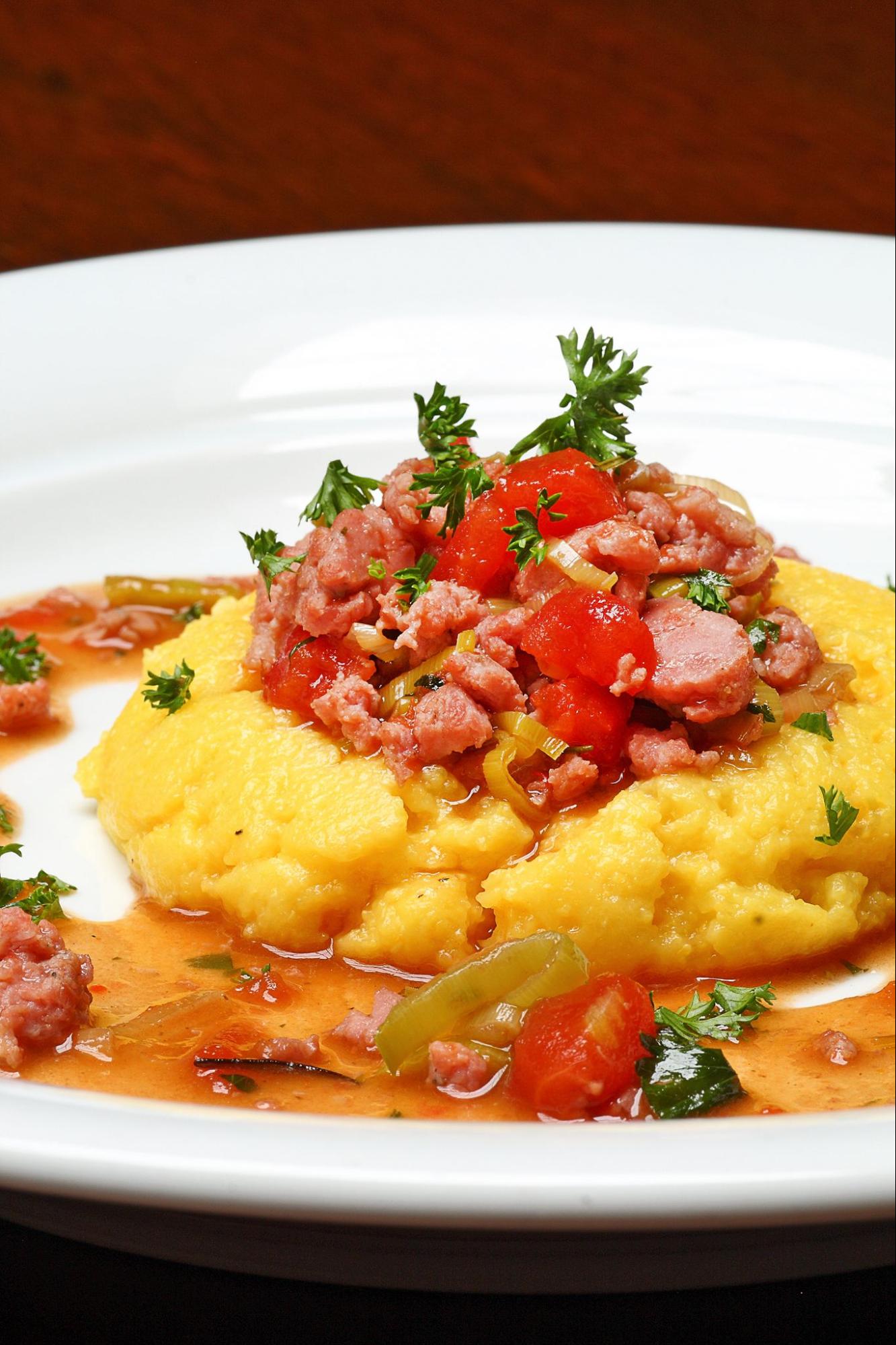 O bolo de fubá da minha avó - Na Cozinha da Helo