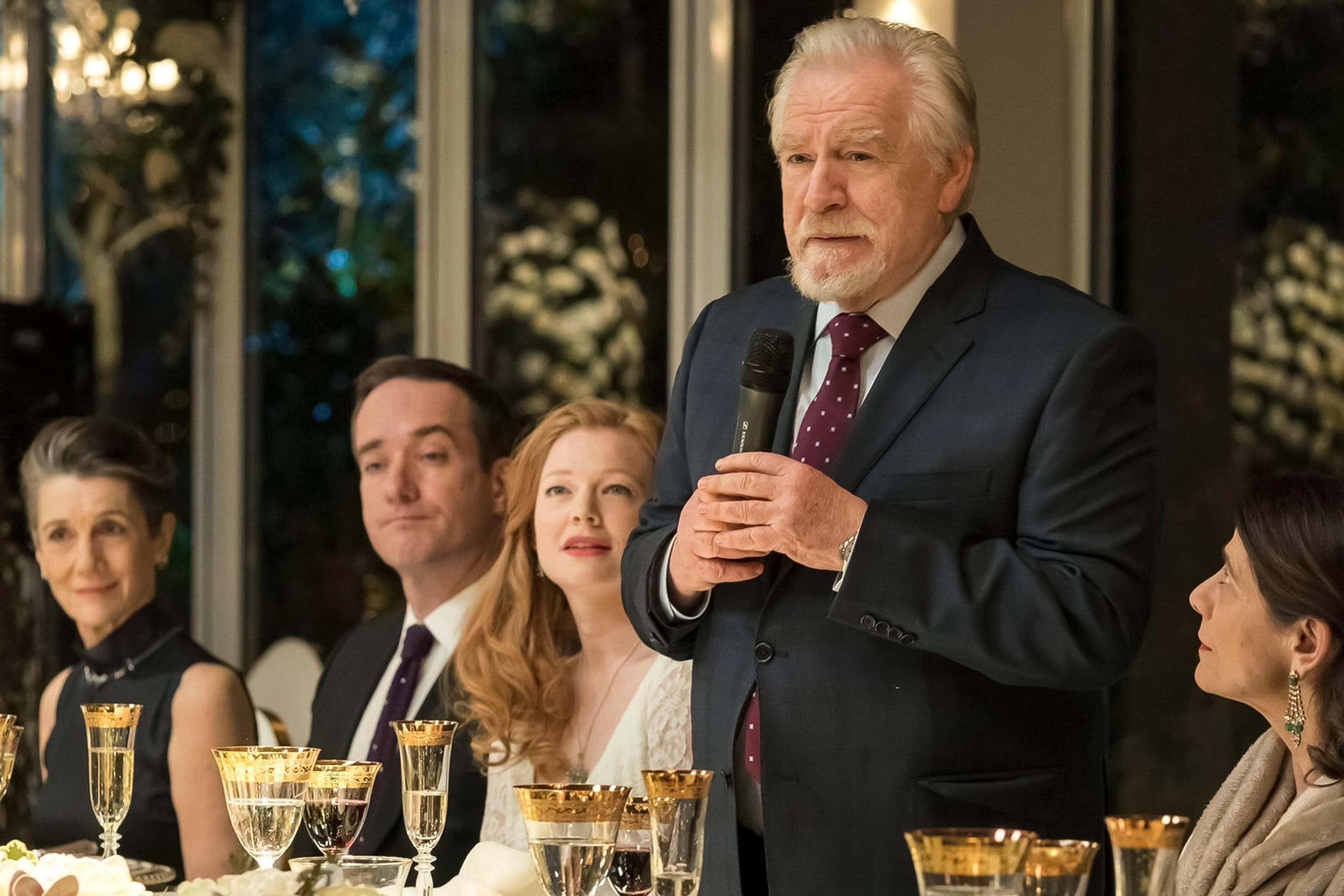 Succession: conheça elenco e personagens da série do HBO Max