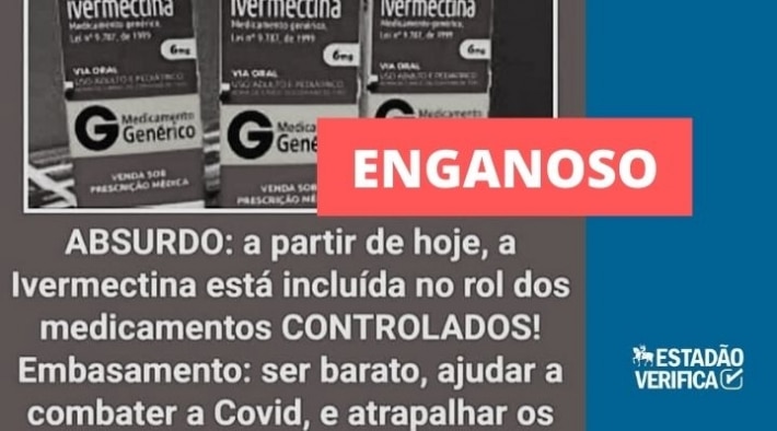 ivermectina en genérico