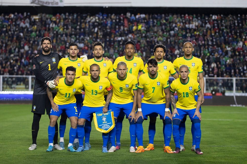 Sorteio da Copa define Suíça, Sérvia e Camarões no grupo do Brasil - Placar  - O futebol sem barreiras para você